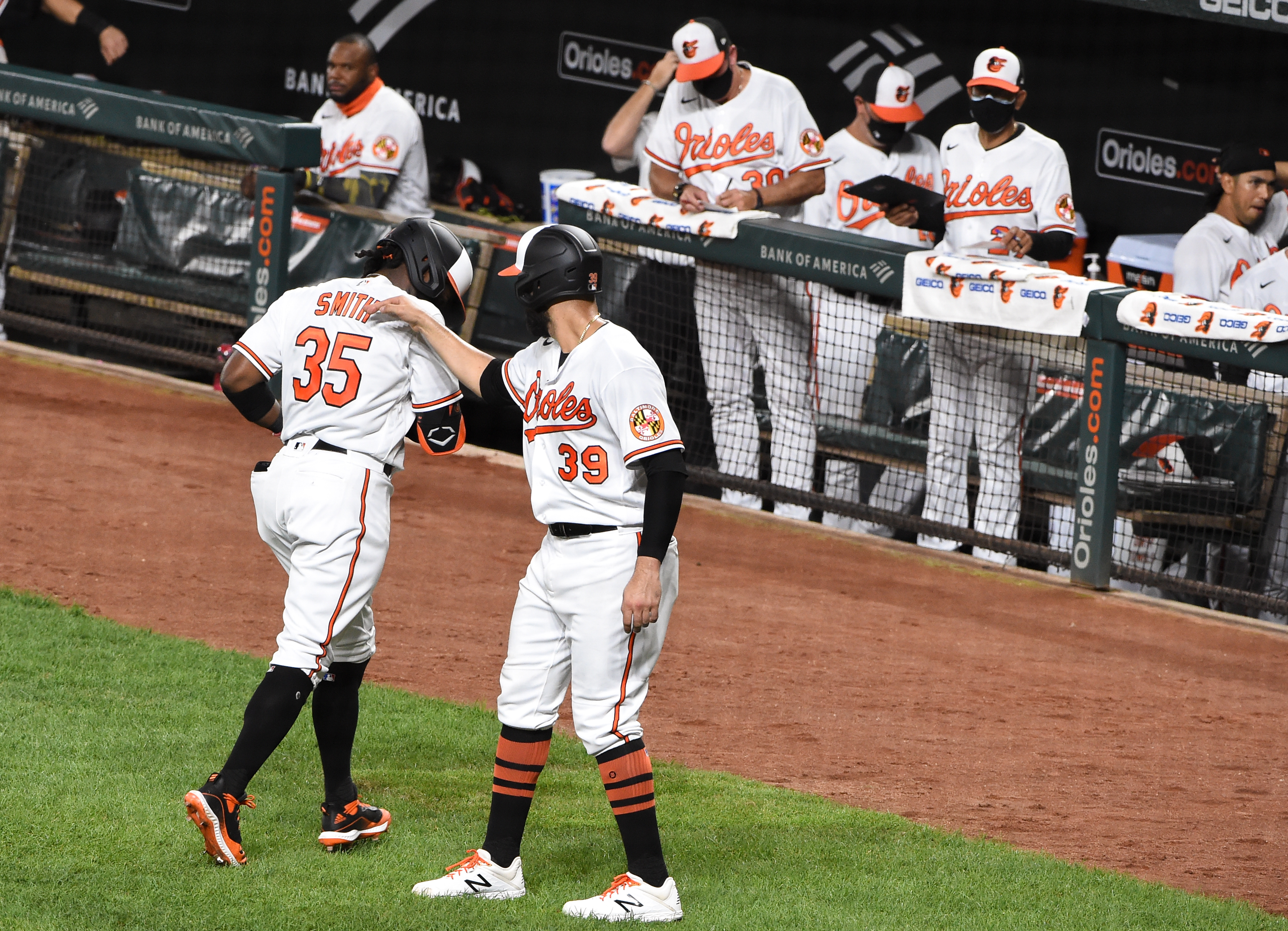 Hobbled by injury, Orioles shortstop Jose Iglesias excelled offensively in  2020 - Camden Chat