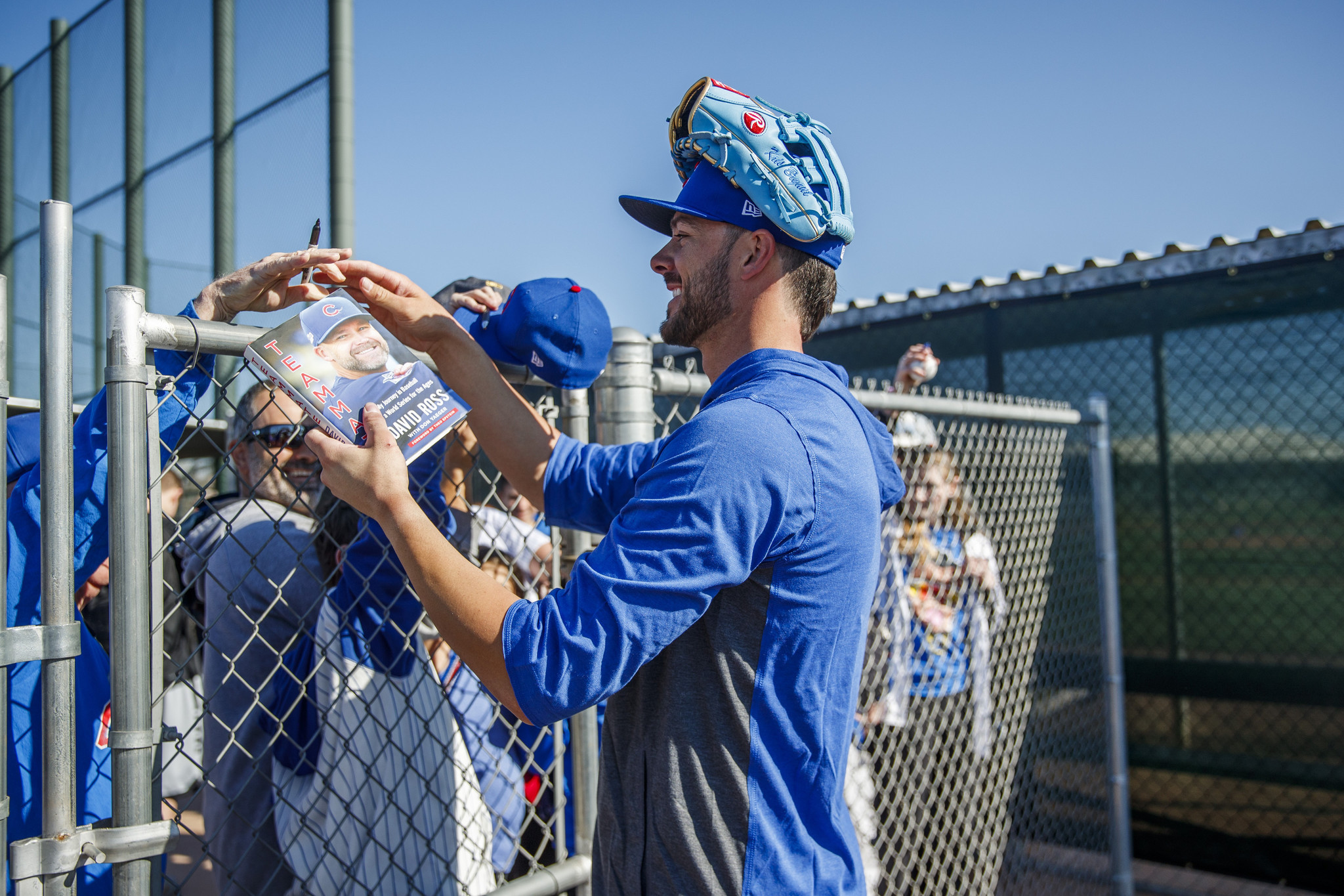 Kris Bryant hired to tout Chicago's Midwest Express Clinic - Chicago  Business Journal