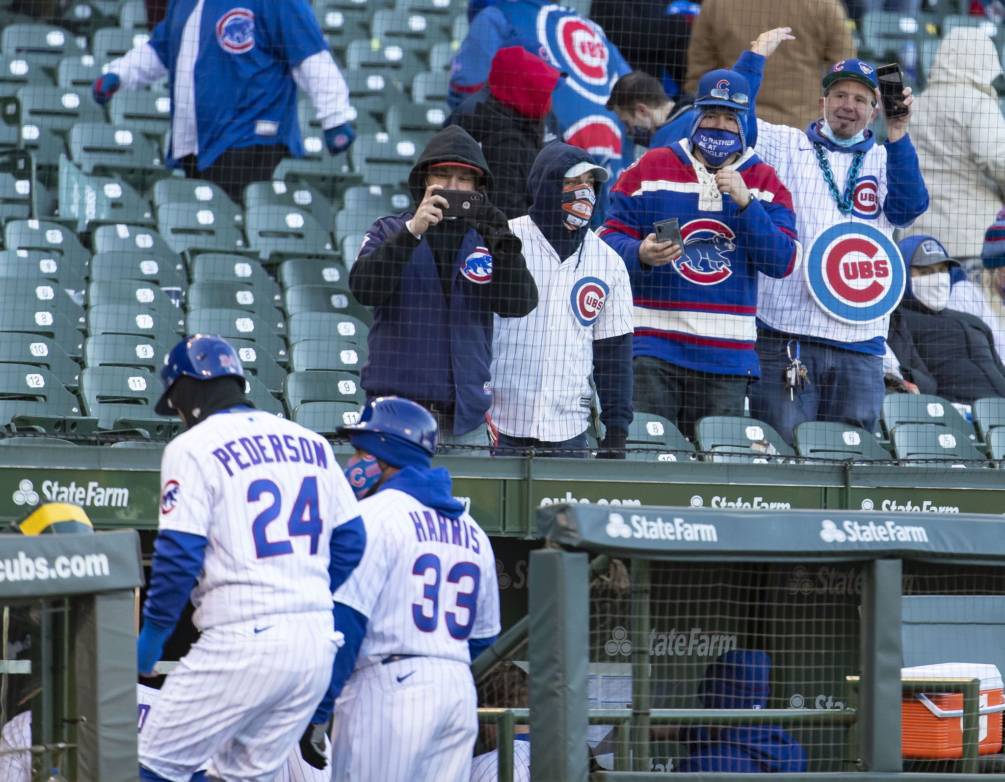 Opening Day: Everything Cubs Fans Need to Know About Thursday's Game at Wrigley  Field – NBC Sports Chicago