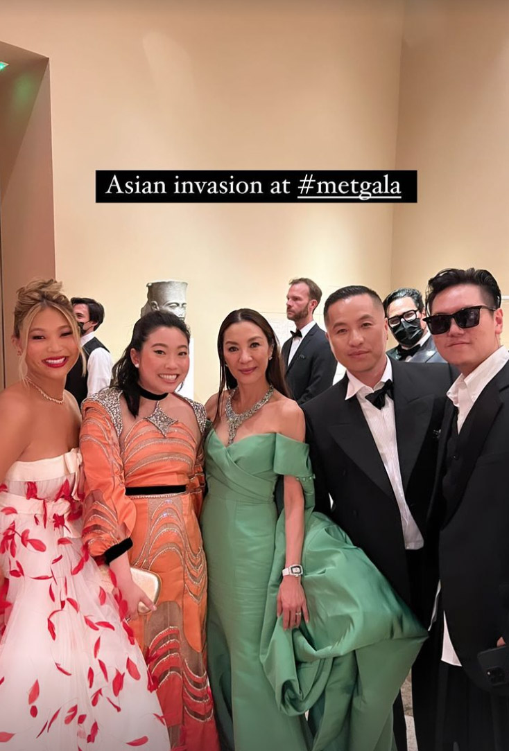 Valentinos Asian Invasion