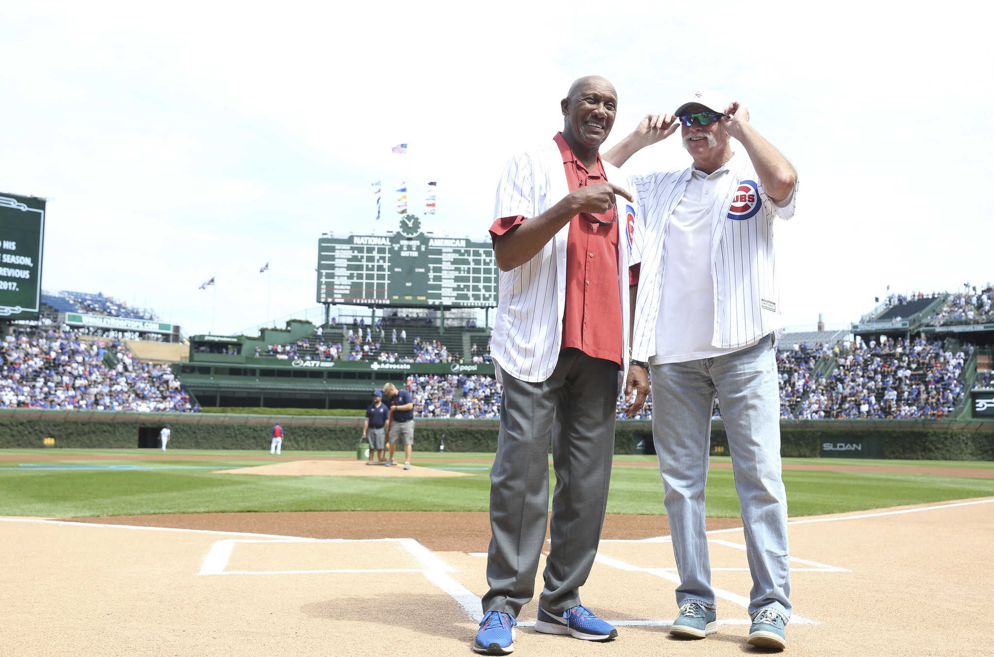 Photo Friday  Fergie Jenkins and the Chicago Cubs - NFB Blog