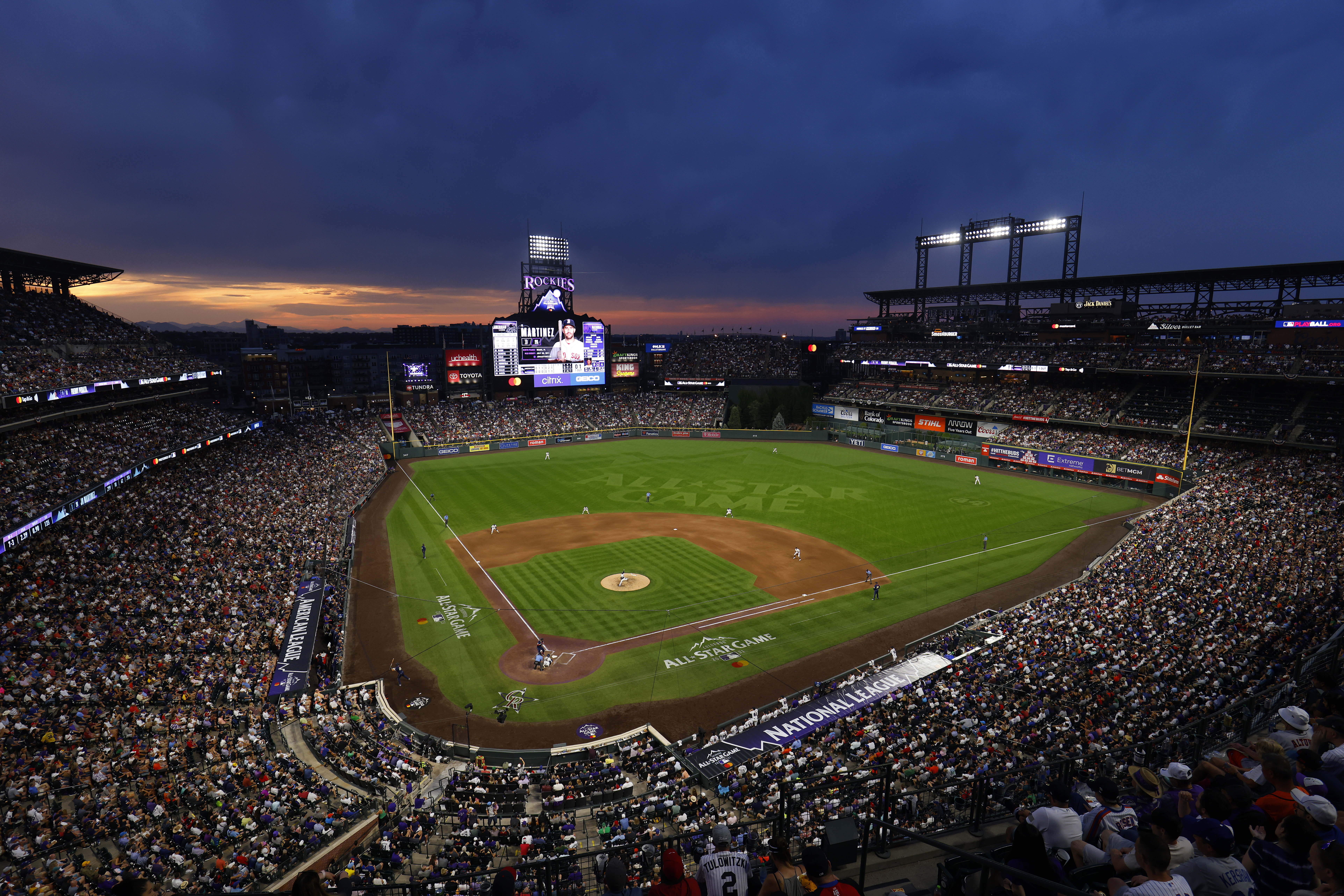 Rockies Journal: Coors Field is a wonder, but not because of home team