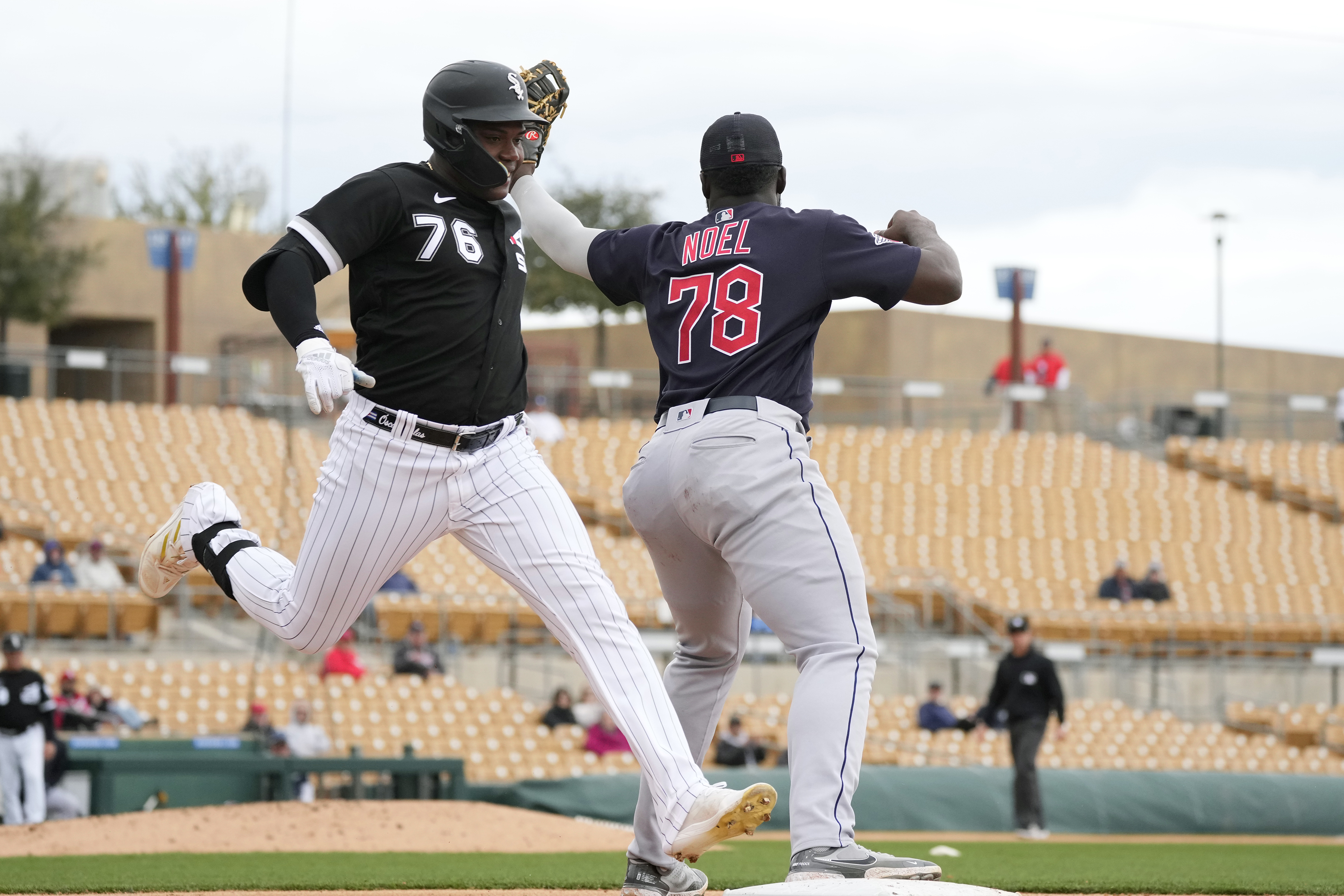 White Sox spring notes: Any room for Yermín Mercedes on Opening Day roster?  - CHGO