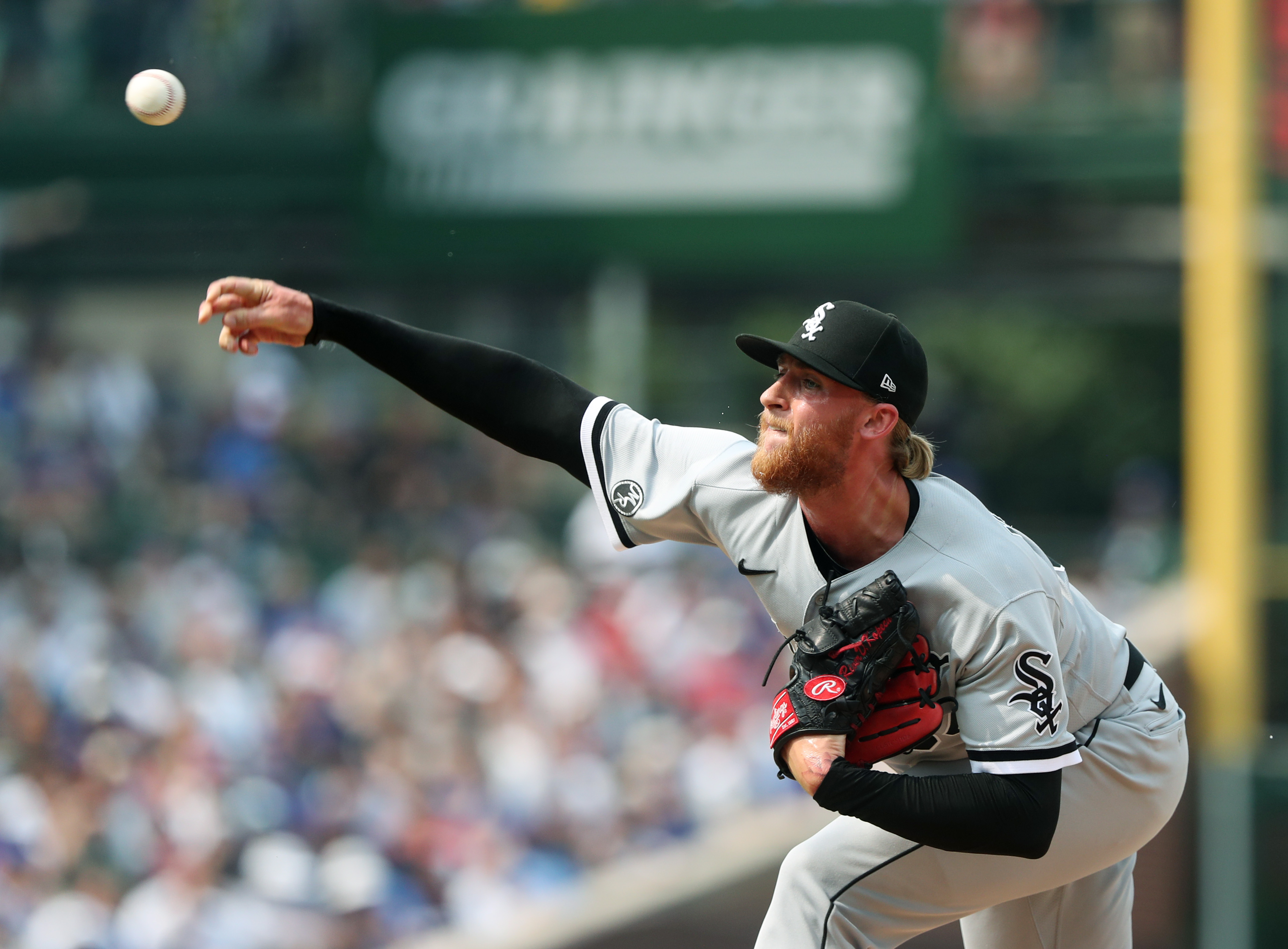 Photos: White Sox shut out the Cubs 4-0 in the Game 2 of the City Series at  Wrigley Field