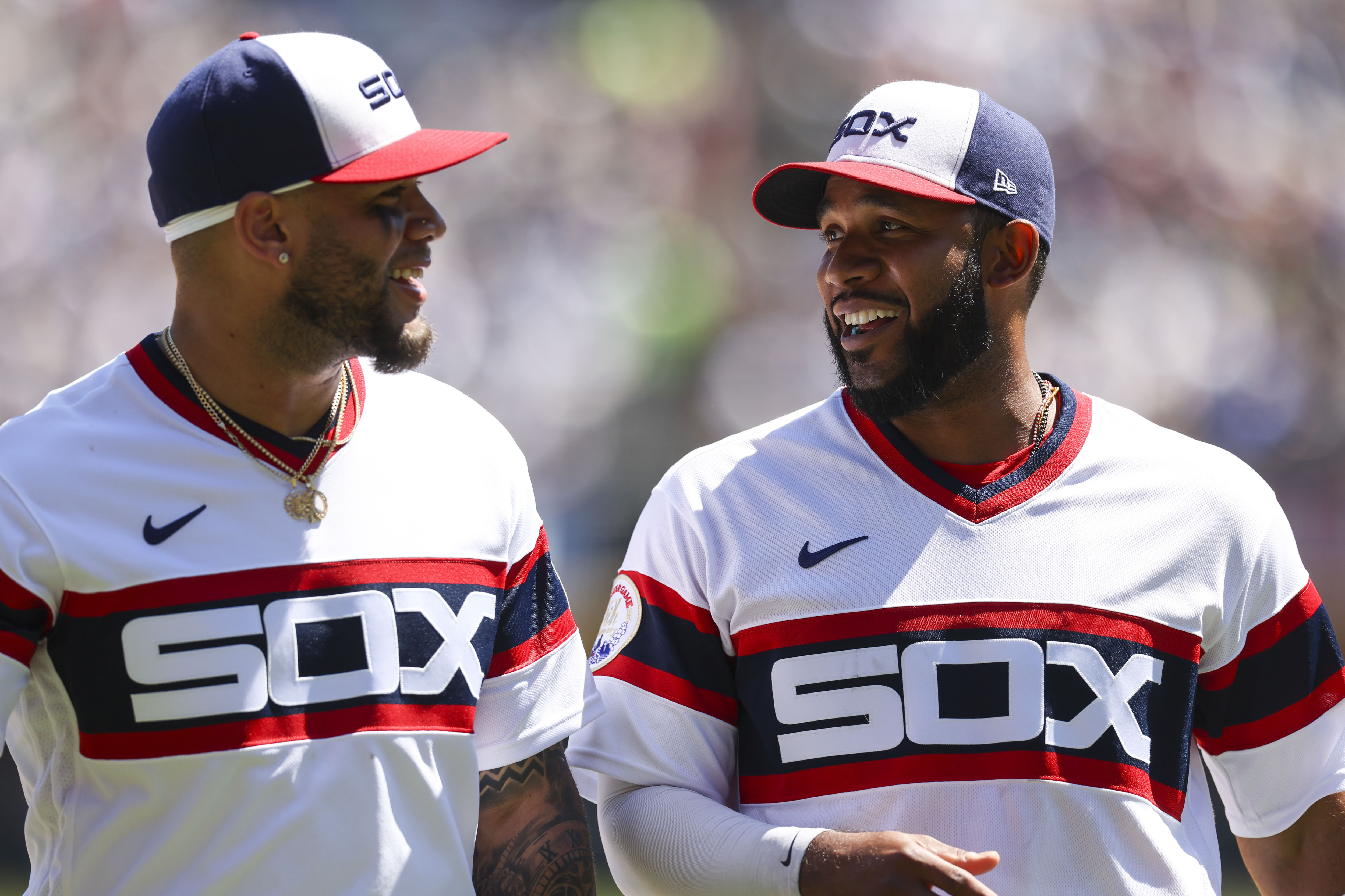 White Sox Go Retro with 1983 Uniforms at Sunday Home Games - Armour Square  - Chicago - DNAinfo
