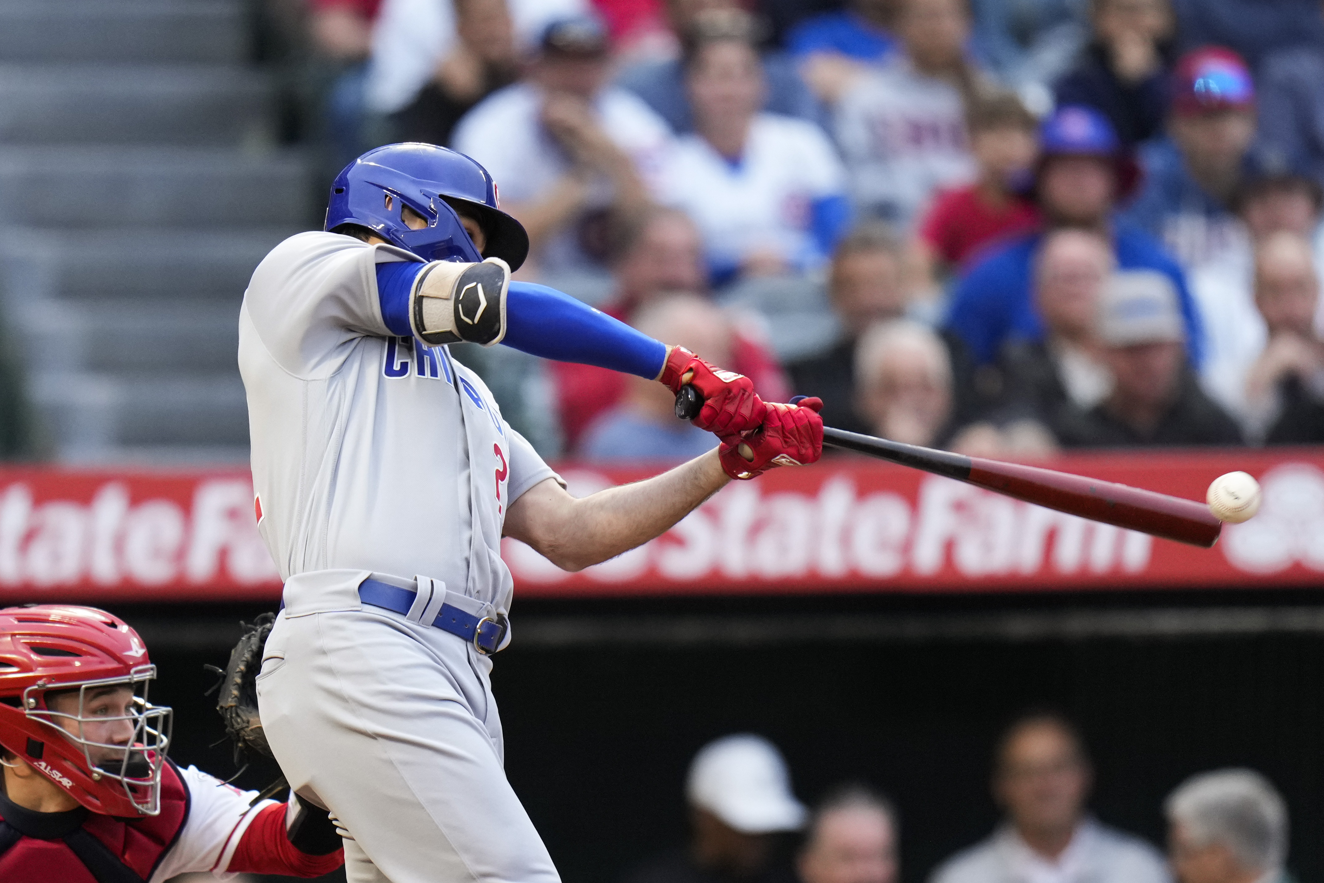 Column: Chicago Cubs need to play Christopher Morel every day