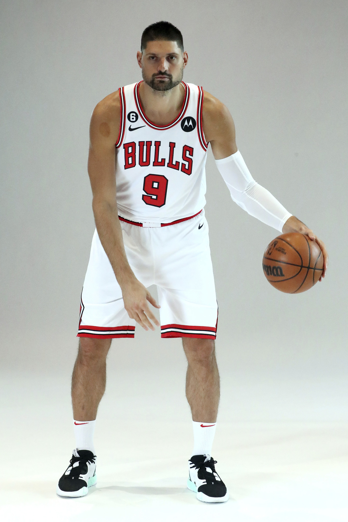 Chicago Bulls Notes: Vucevic and Jones Among World Cup Players, Media Day  Set, More