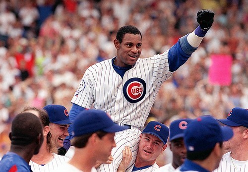 Sammy Sosa says Cubs don't care about him - The San Diego Union-Tribune