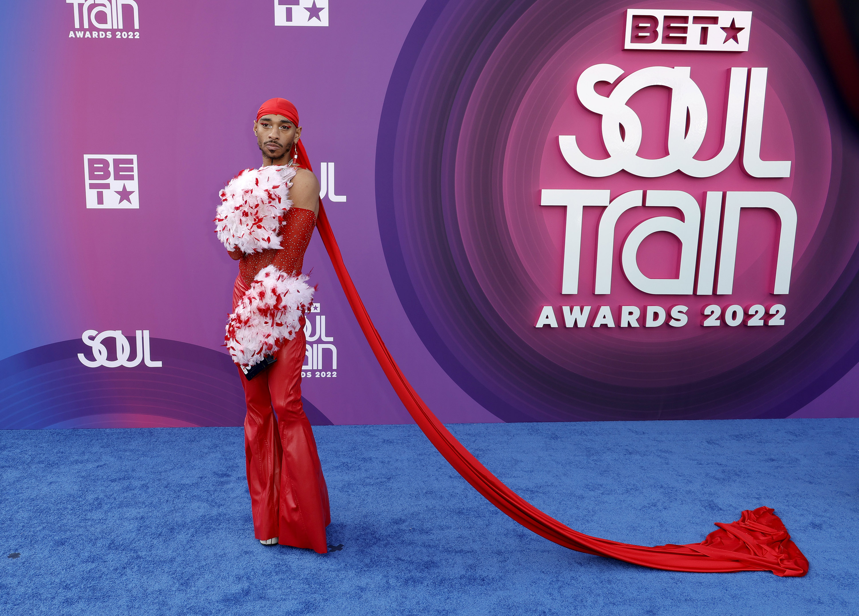 Soul Train Awards 2023 Host