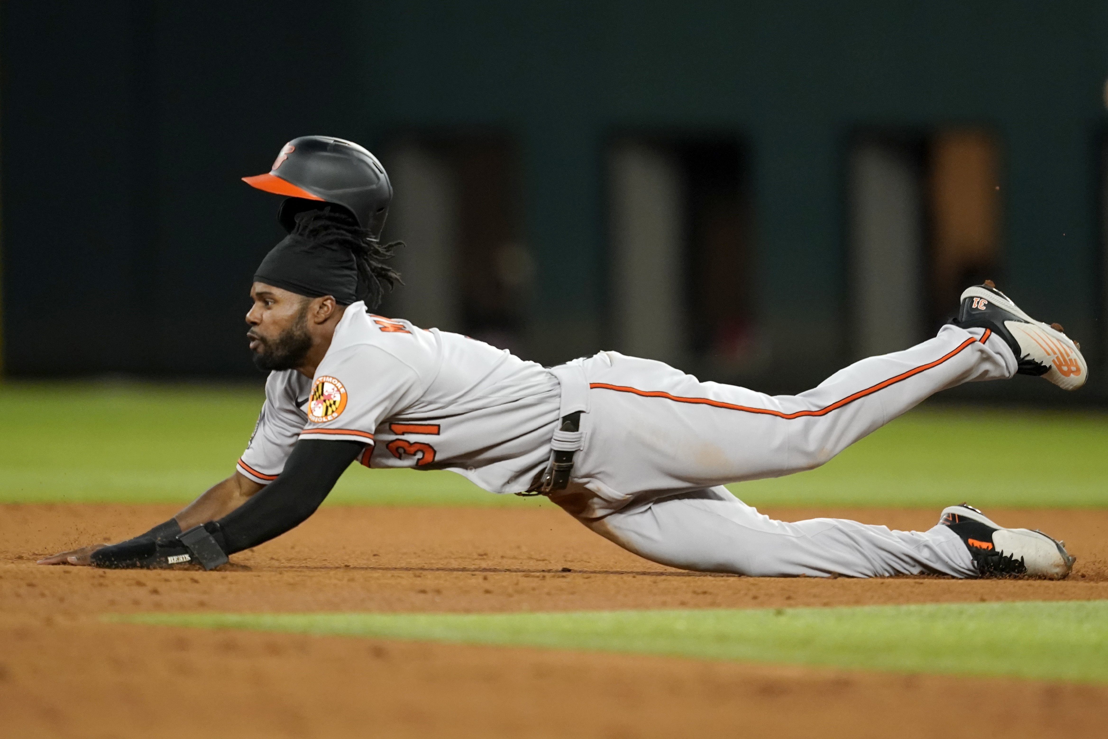 How the perfect conditions helped the Orioles steal a record 10 bases - The  Baltimore Banner