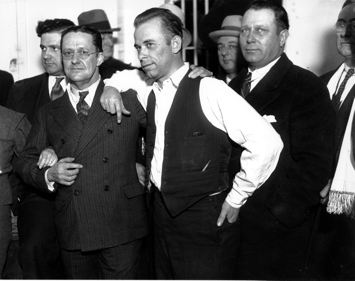 John Dillinger's life of crime – New York Daily News