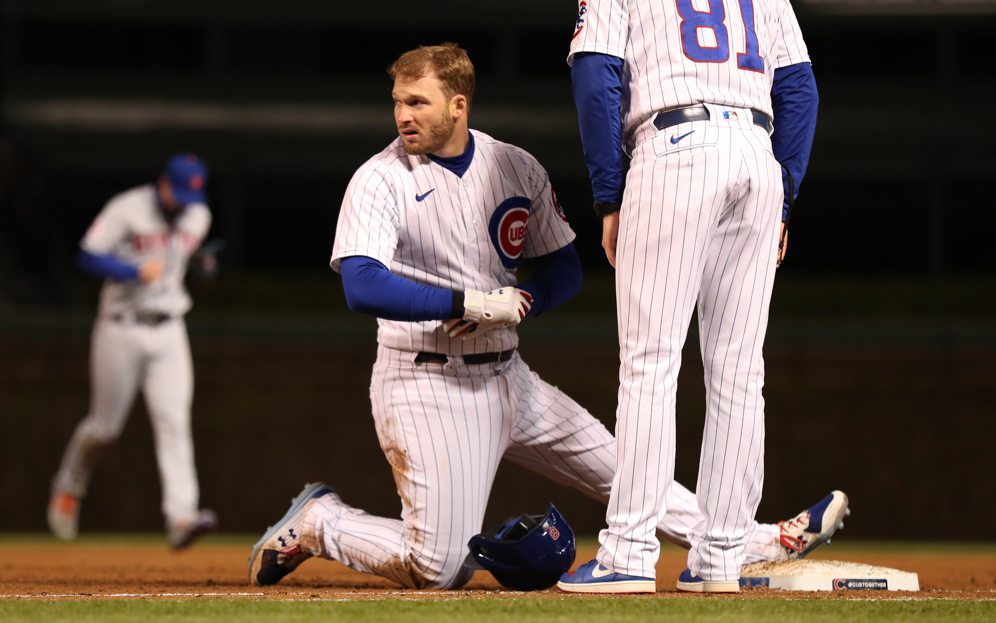 Chicago Cubs: Why Ian Happ is hitting leadoff, and center field options