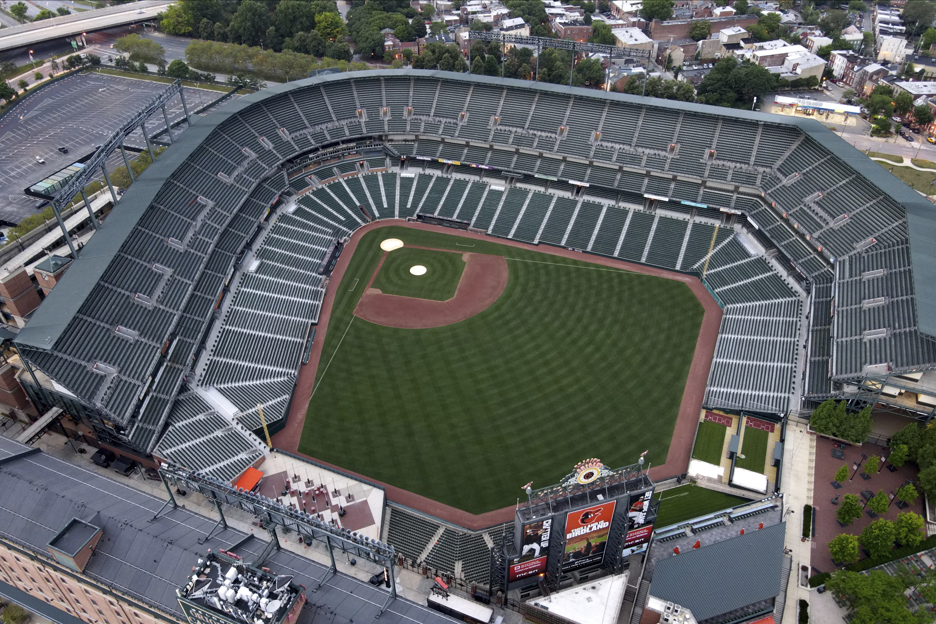 Gov, O's: We want to revitalize Camden Yards - Ballpark Digest