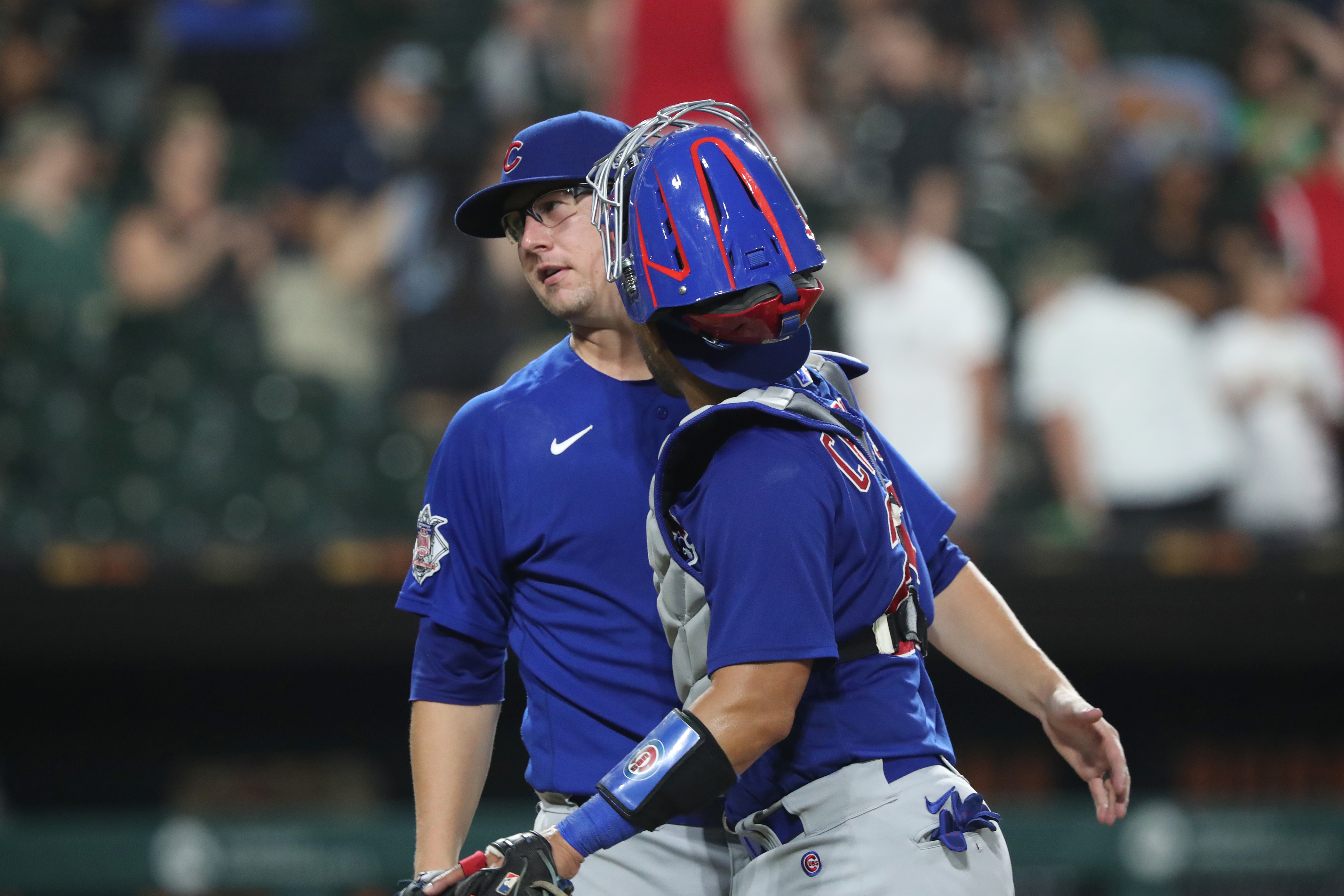 Patrick Wisdom: Eye-popping stats from Chicago Cubs rookie's streak