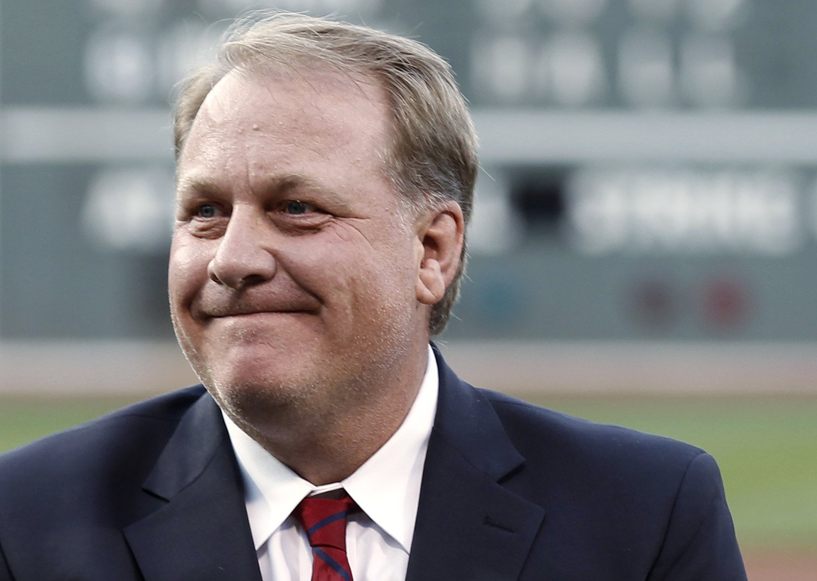 Column: Curt Schilling was right for once