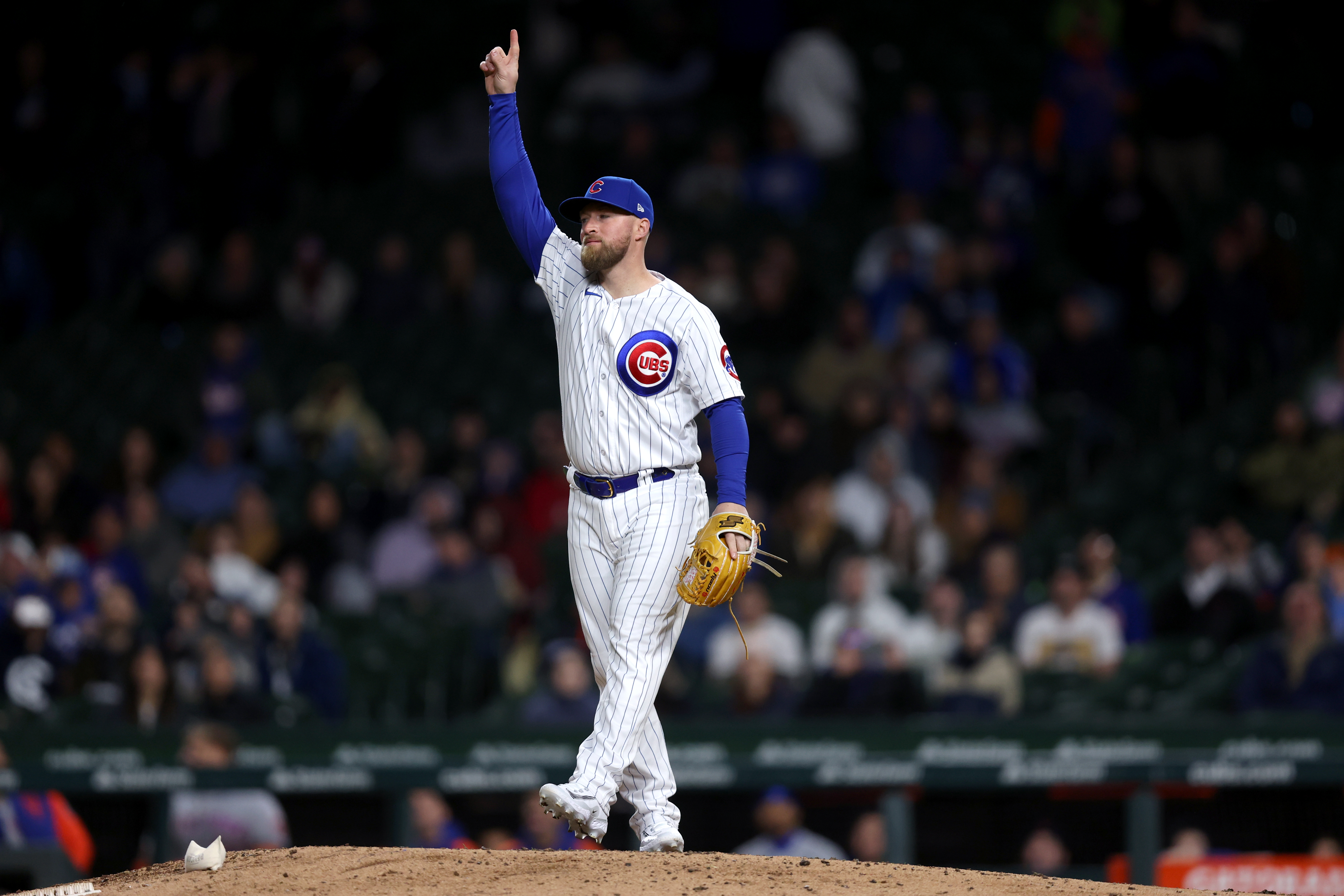 Game Time Dine - Former Chicago Cubs pitcher Kerry Wood