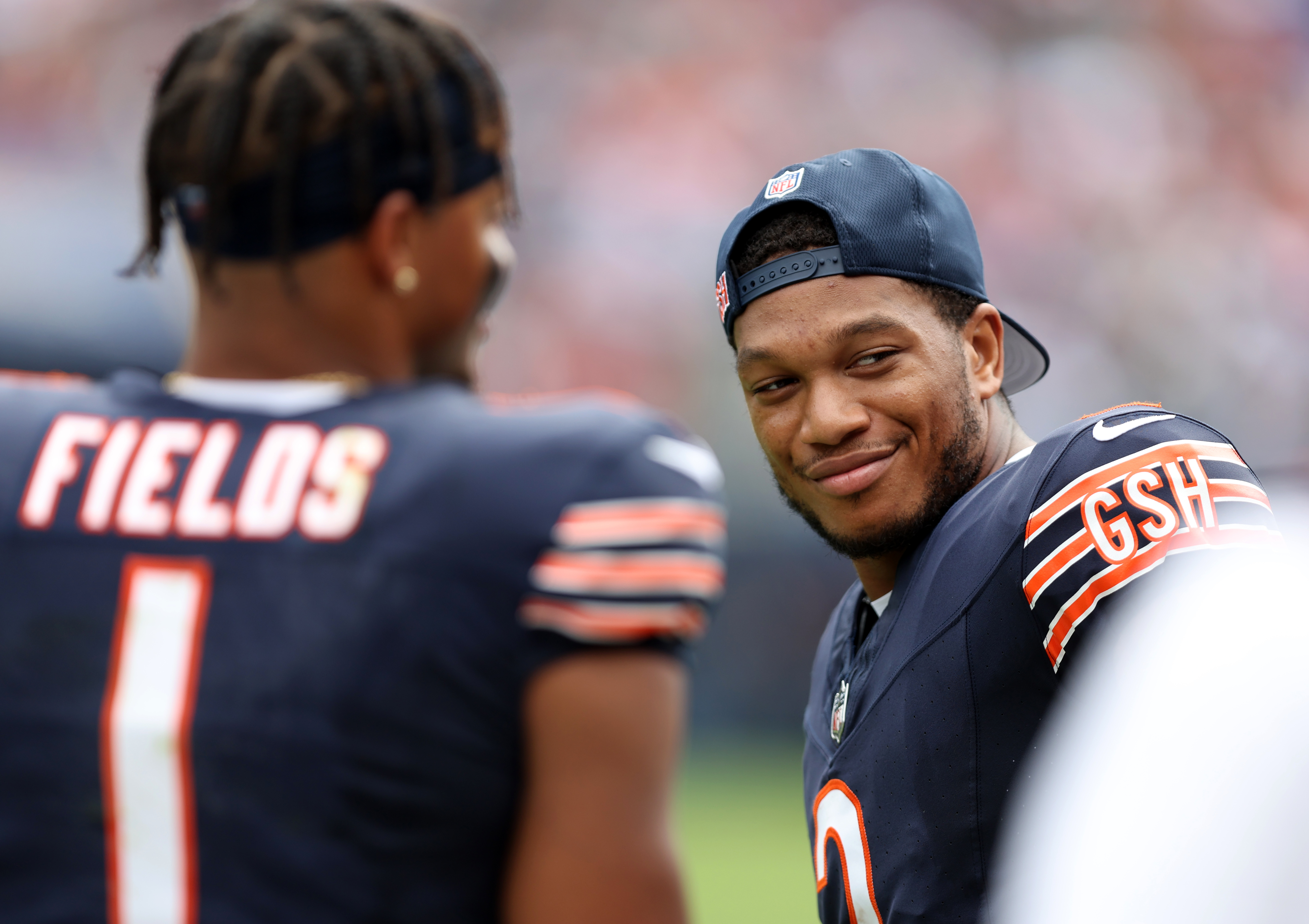 Chicago Bears: 53-man roster breakdown and who's gone
