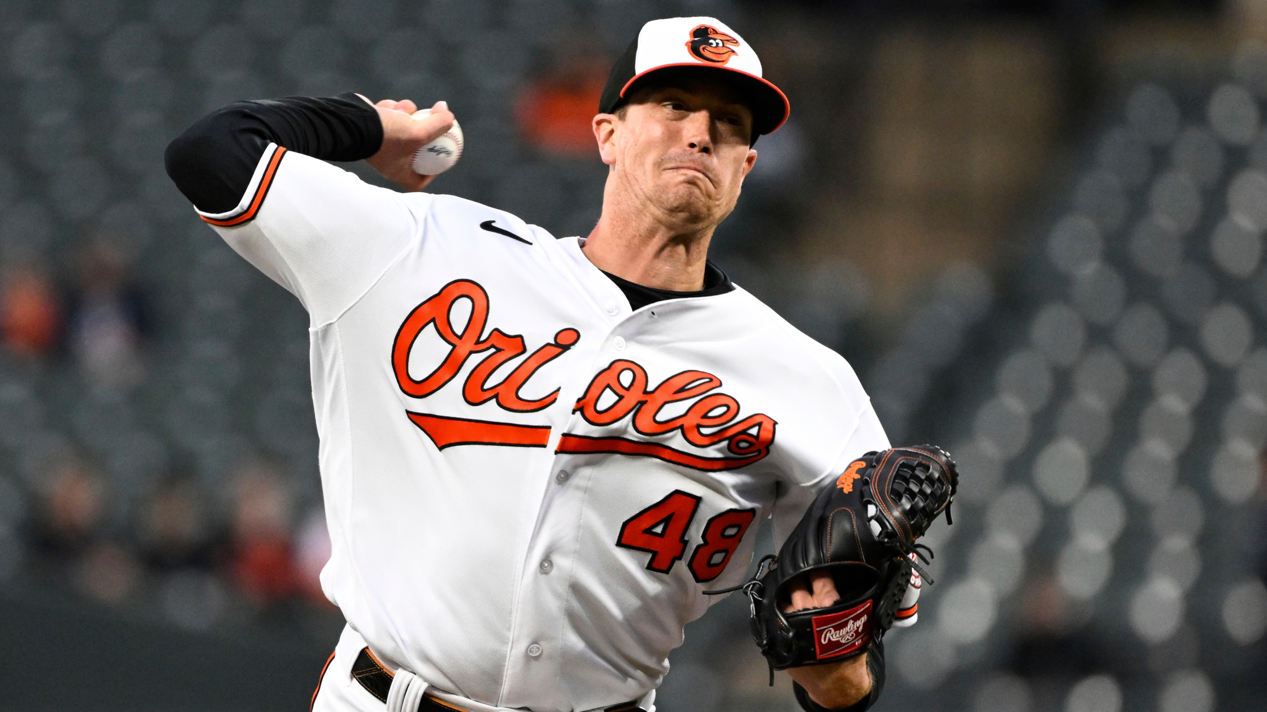 Orioles finally allow a run, but walk off on Tigers