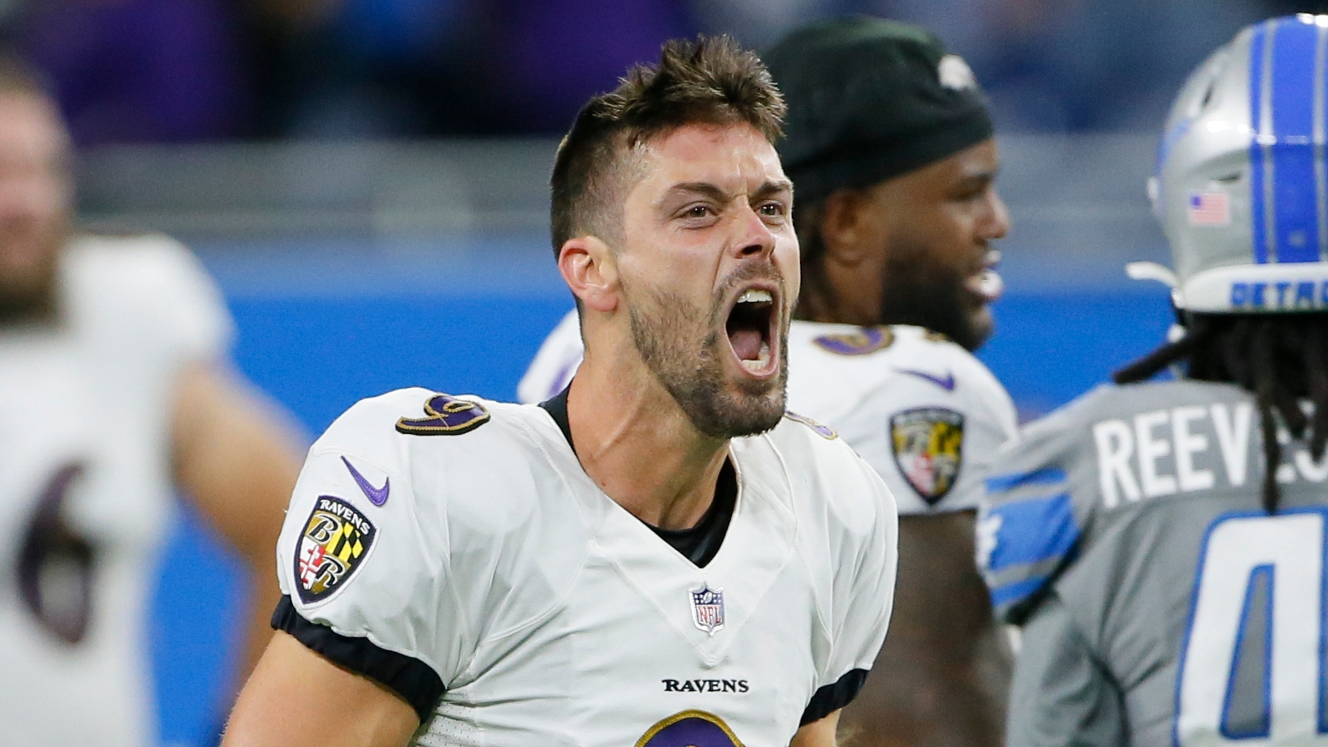 Justin Tucker Misses Extra Point for the First Time in His Career and It  Came at the Worst Time Possible