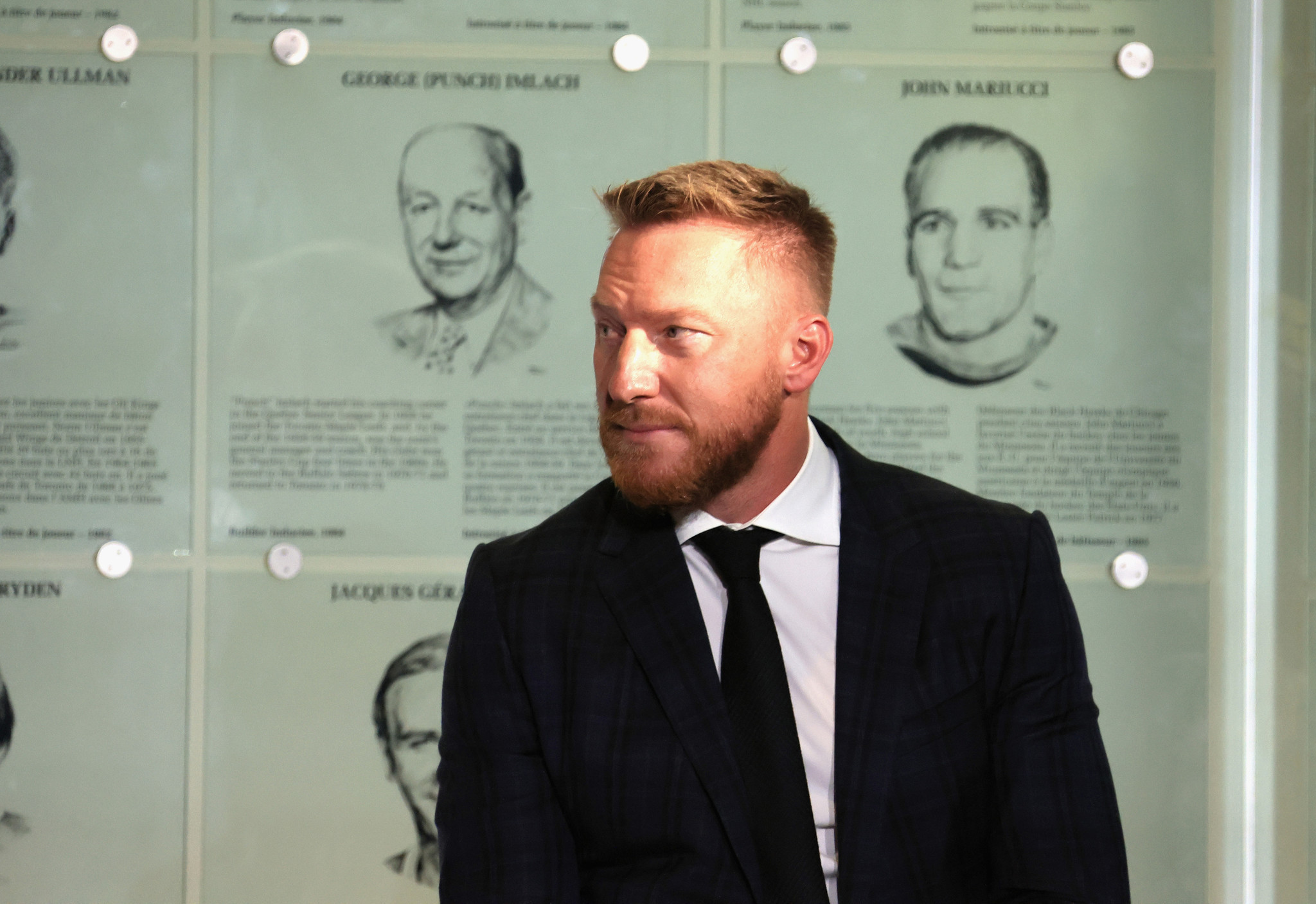 Marián Hossa: My Journey from Trencín to the Hall of Fame See more