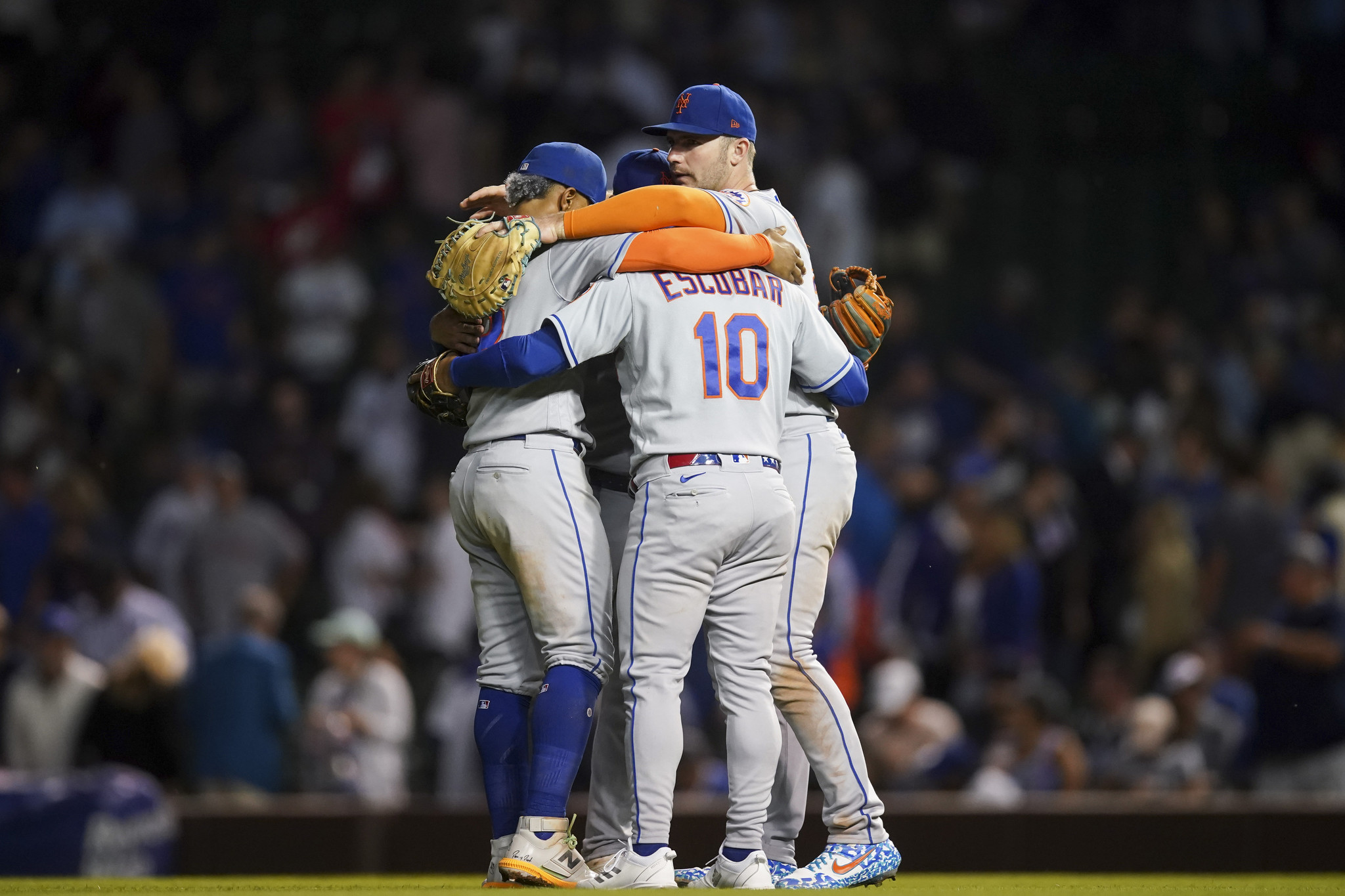Ian Happ's 1st All-Star selection completes the Chicago Cubs outfielder's  career turnaround: 'Baseball's a wild ride' – Orange County Register
