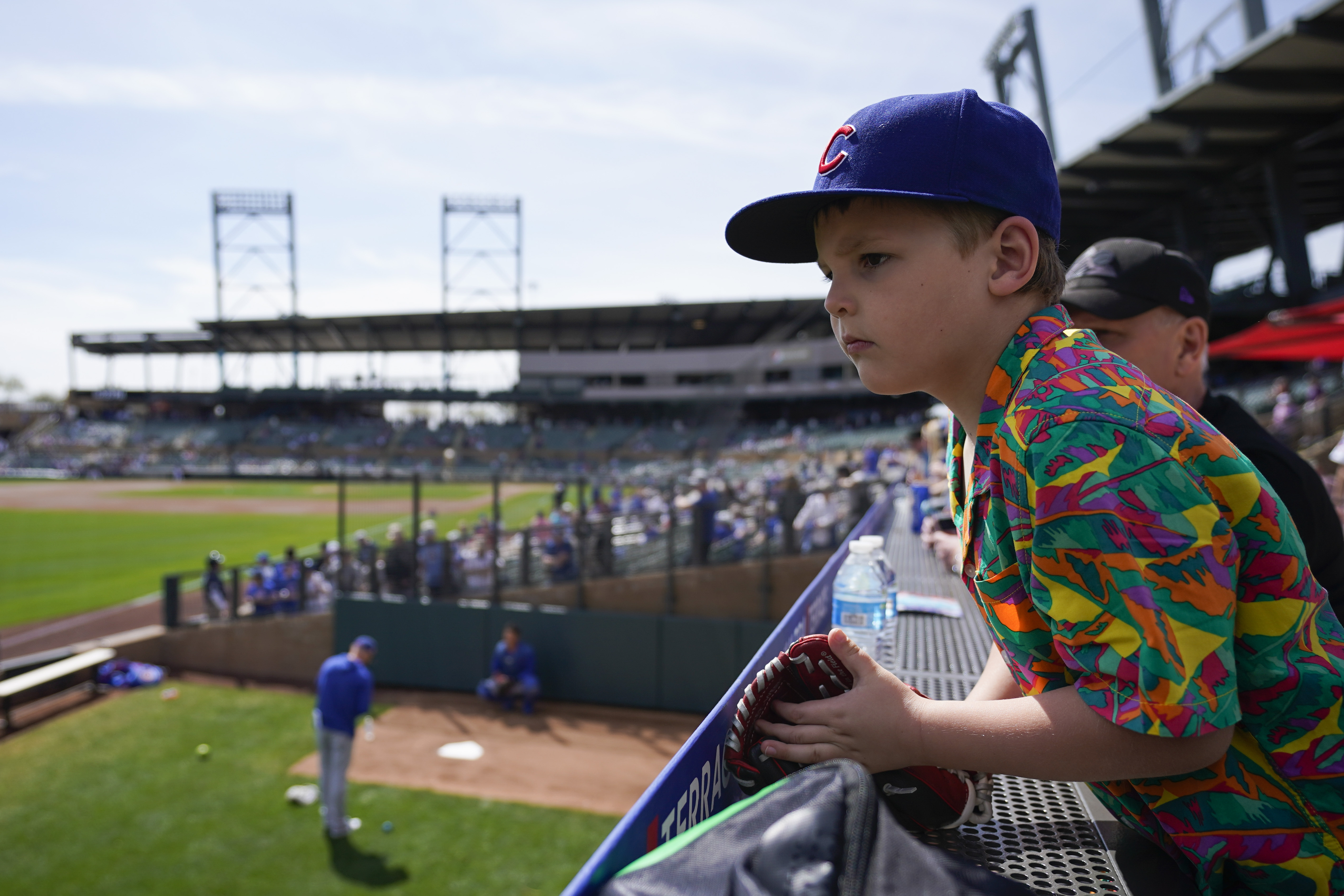 Cubs 2023 spring training preview: infield – NBC Sports Chicago