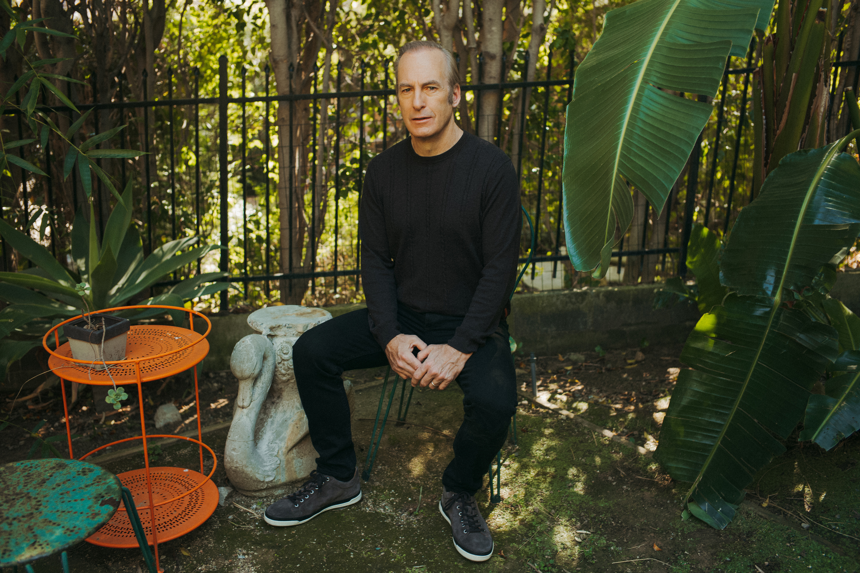 Bob Odenkirk on his training for Nobody