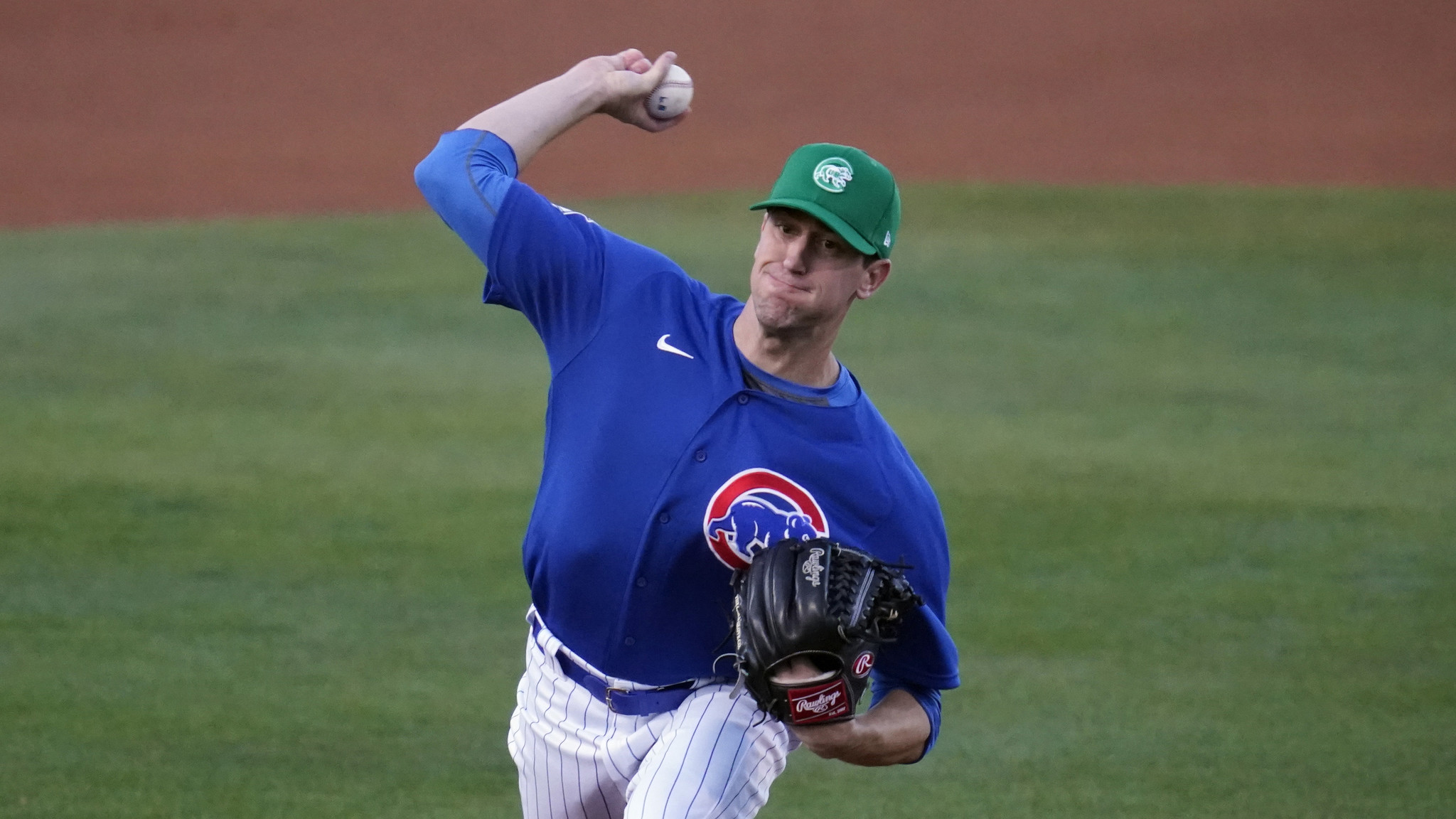 Kyle Hendricks named Chicago Cubs opening-day starter