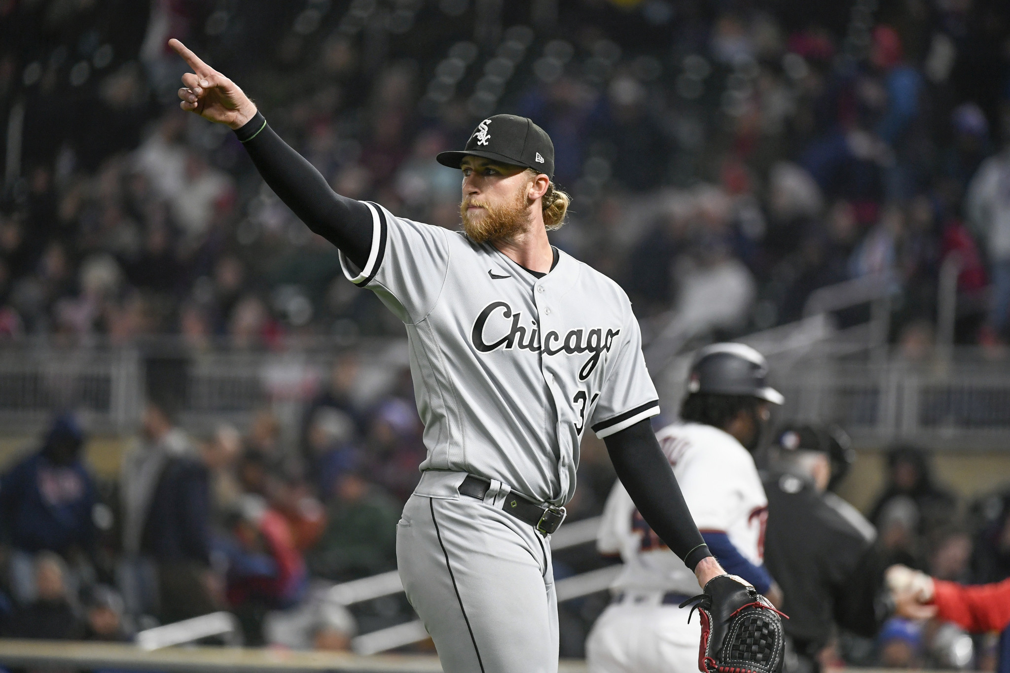 Michael Kopech goes on the 15-day IL, but the Chicago White Sox starter is  relieved his knee strain isn't more severe – Orange County Register