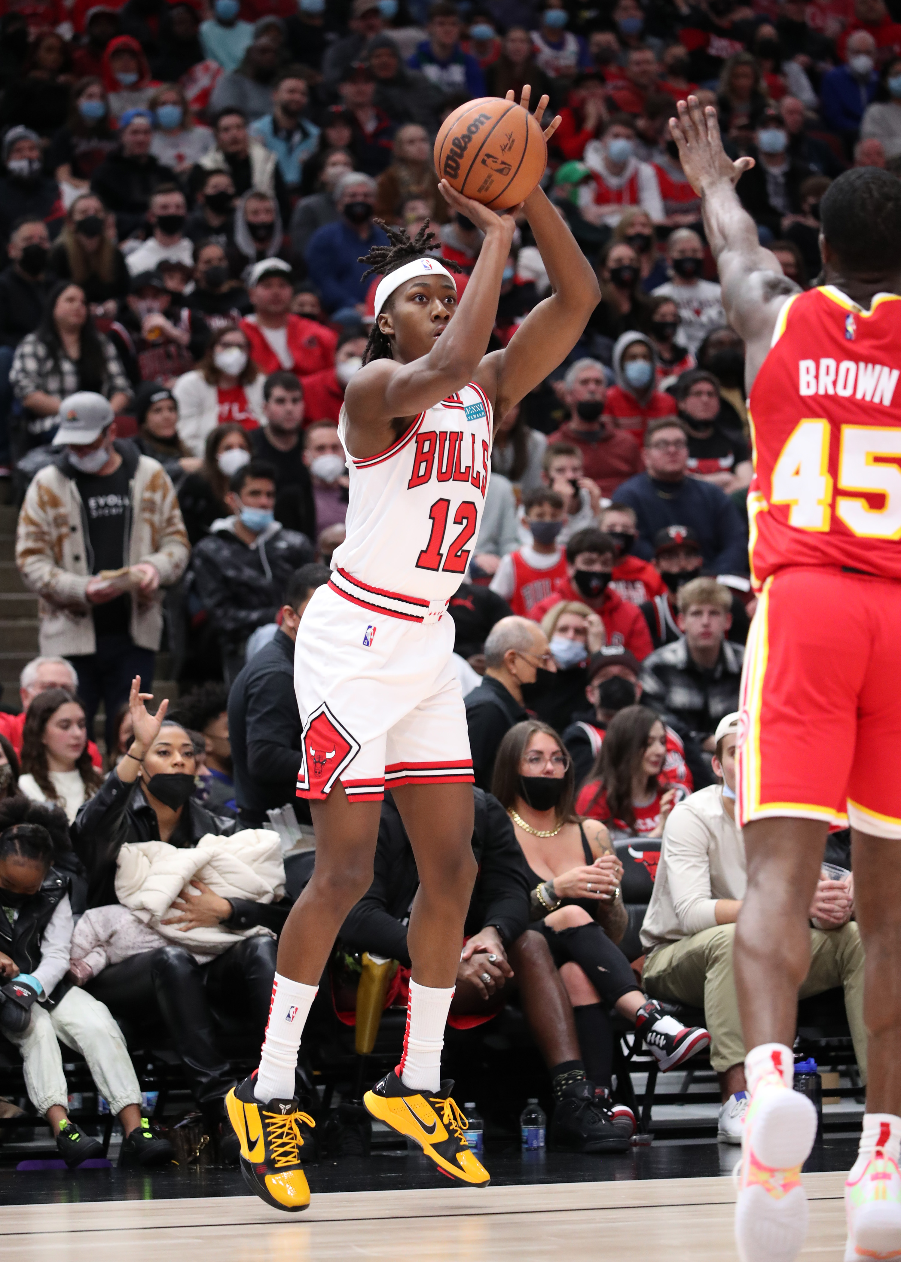 Bulls' Ayo Dosunmu is just another 'Chicago kid' defying the odds