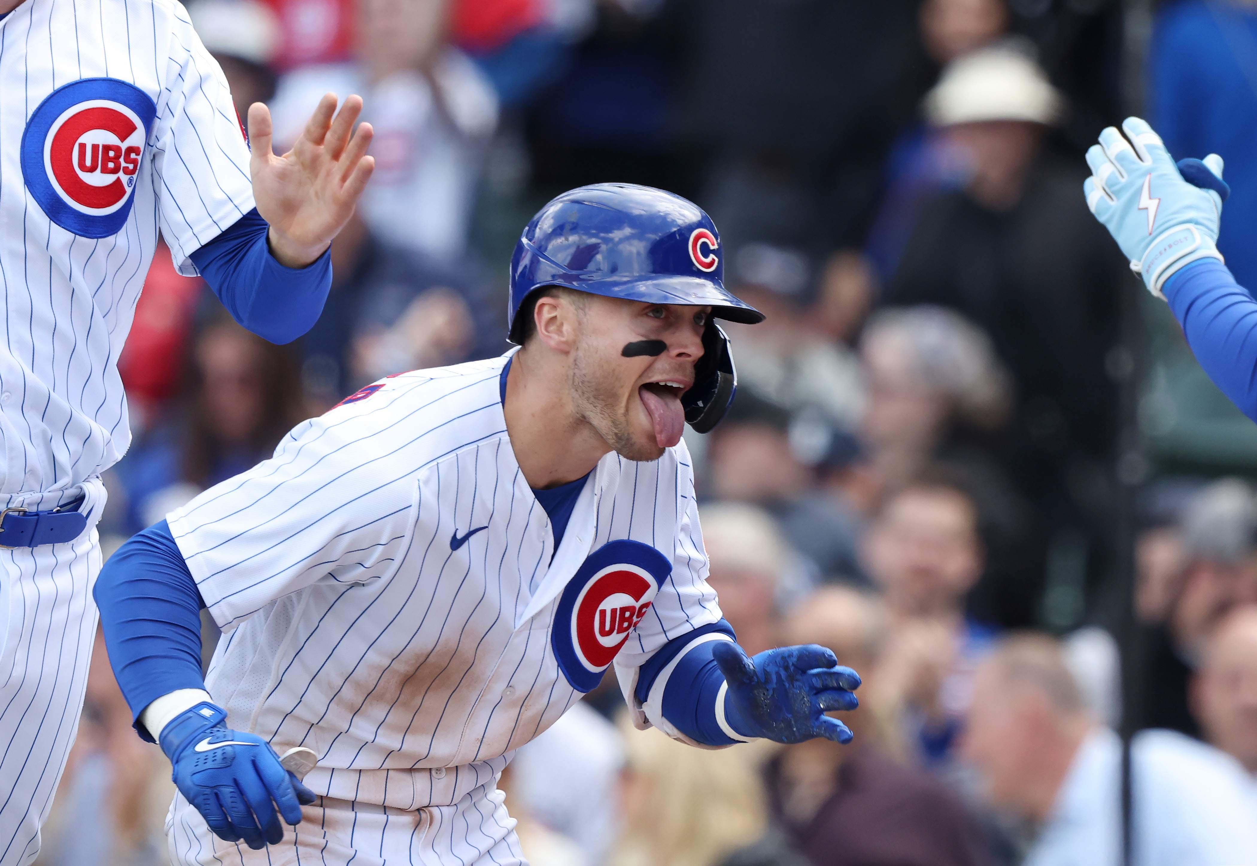 Chicago Cubs: Nico Hoerner filling a void, Rick Sutcliffe scale