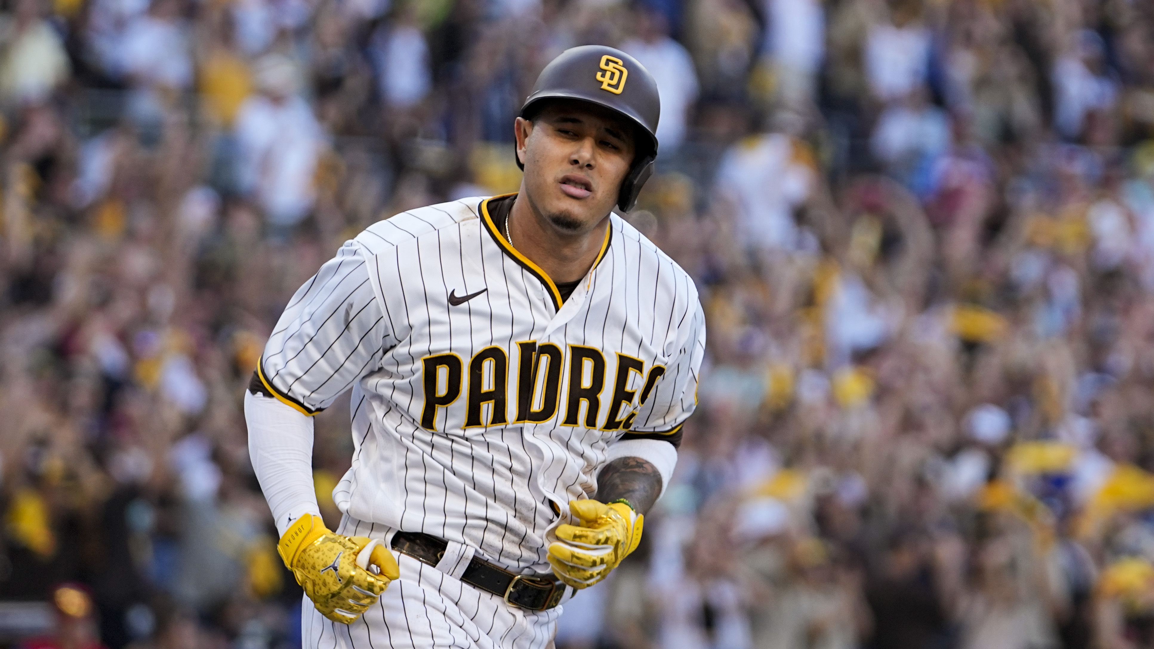 Manny Machado's possible opt out looming for Padres