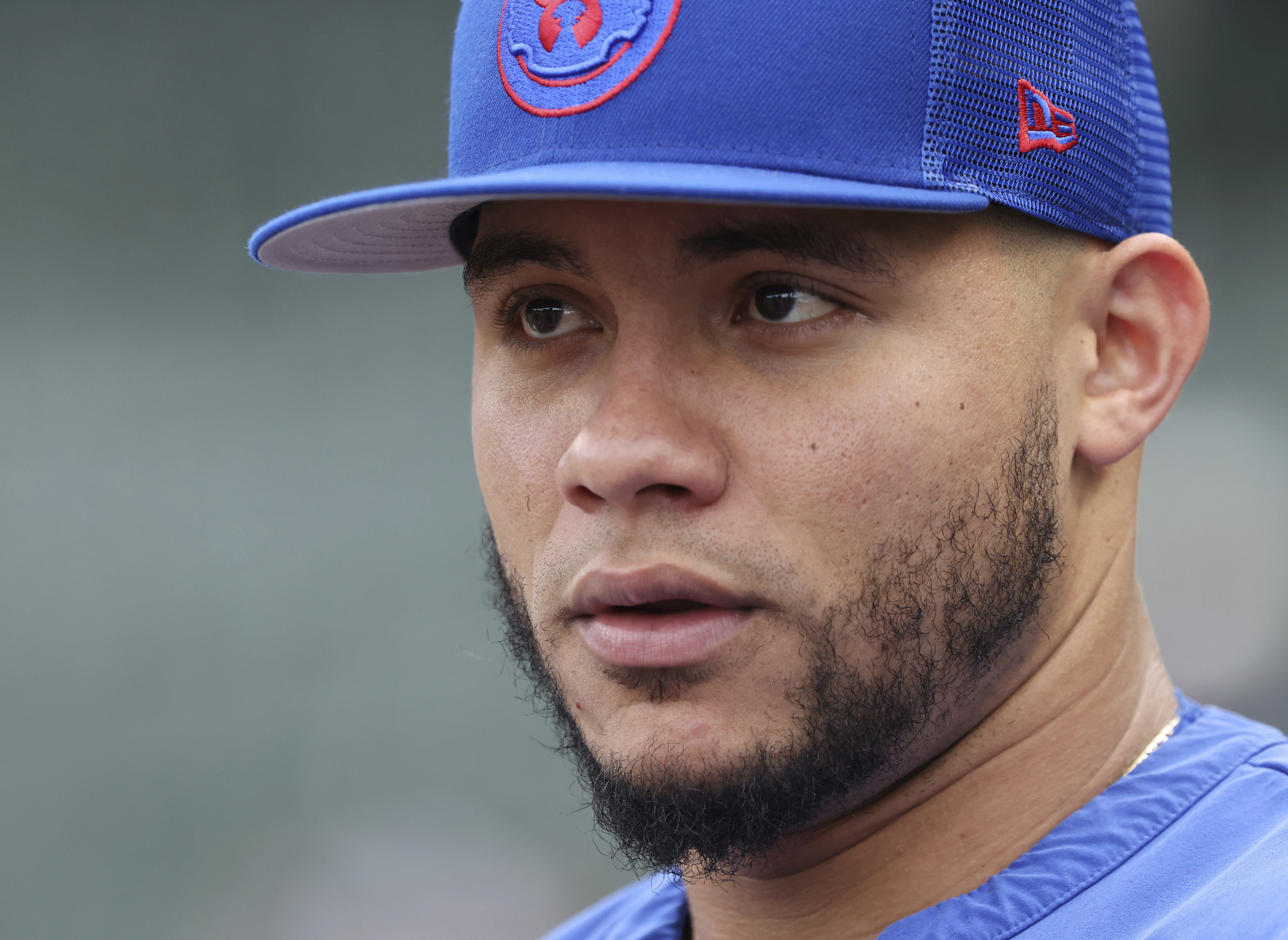 Willson Contreras reflective as likely last season with Cubs ends - Chicago  Sun-Times