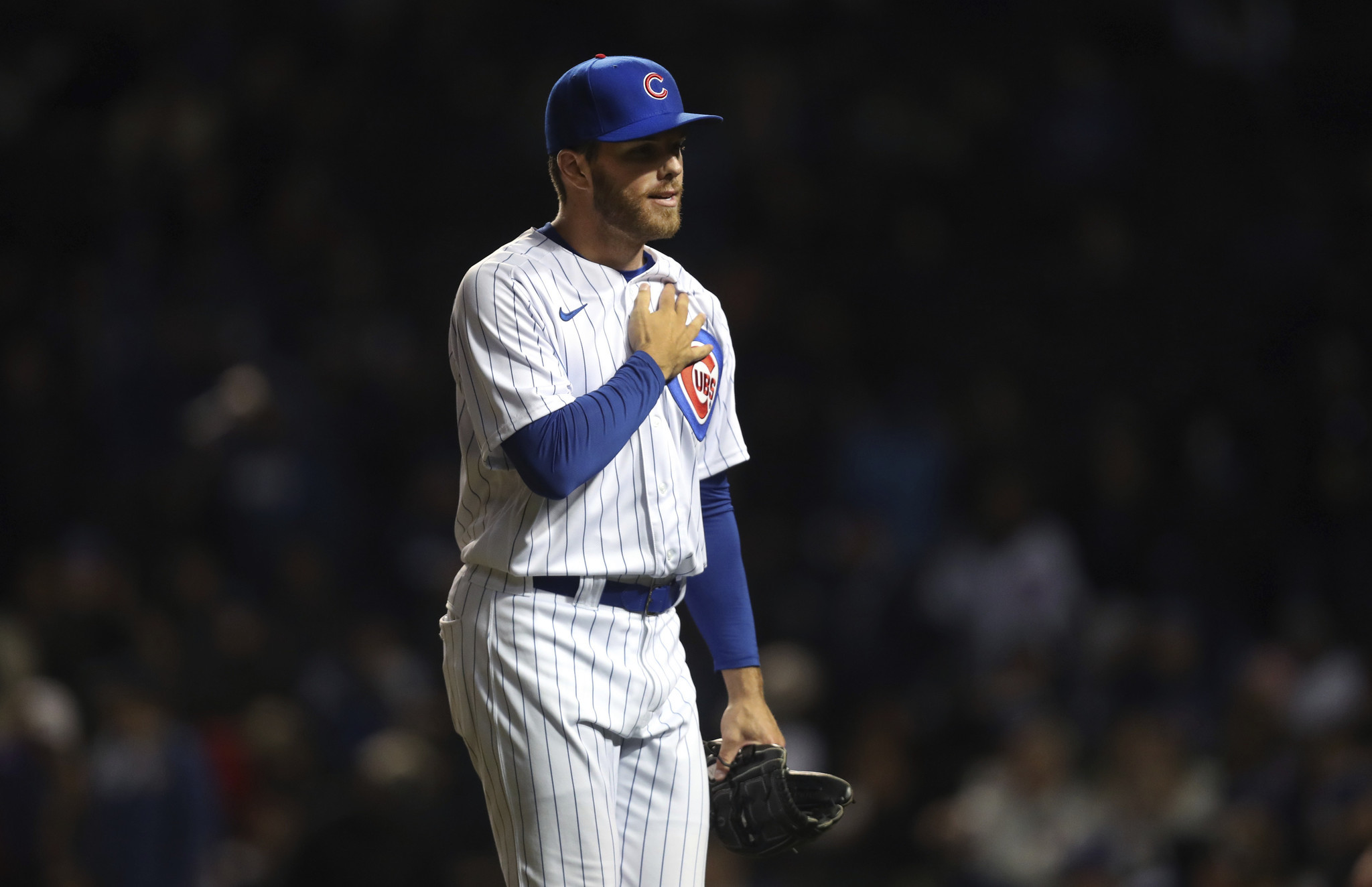 Is Relief Pitcher Brandon Hughes the next Chicago Cubs closer? - Sports  Illustrated Inside The Cubs