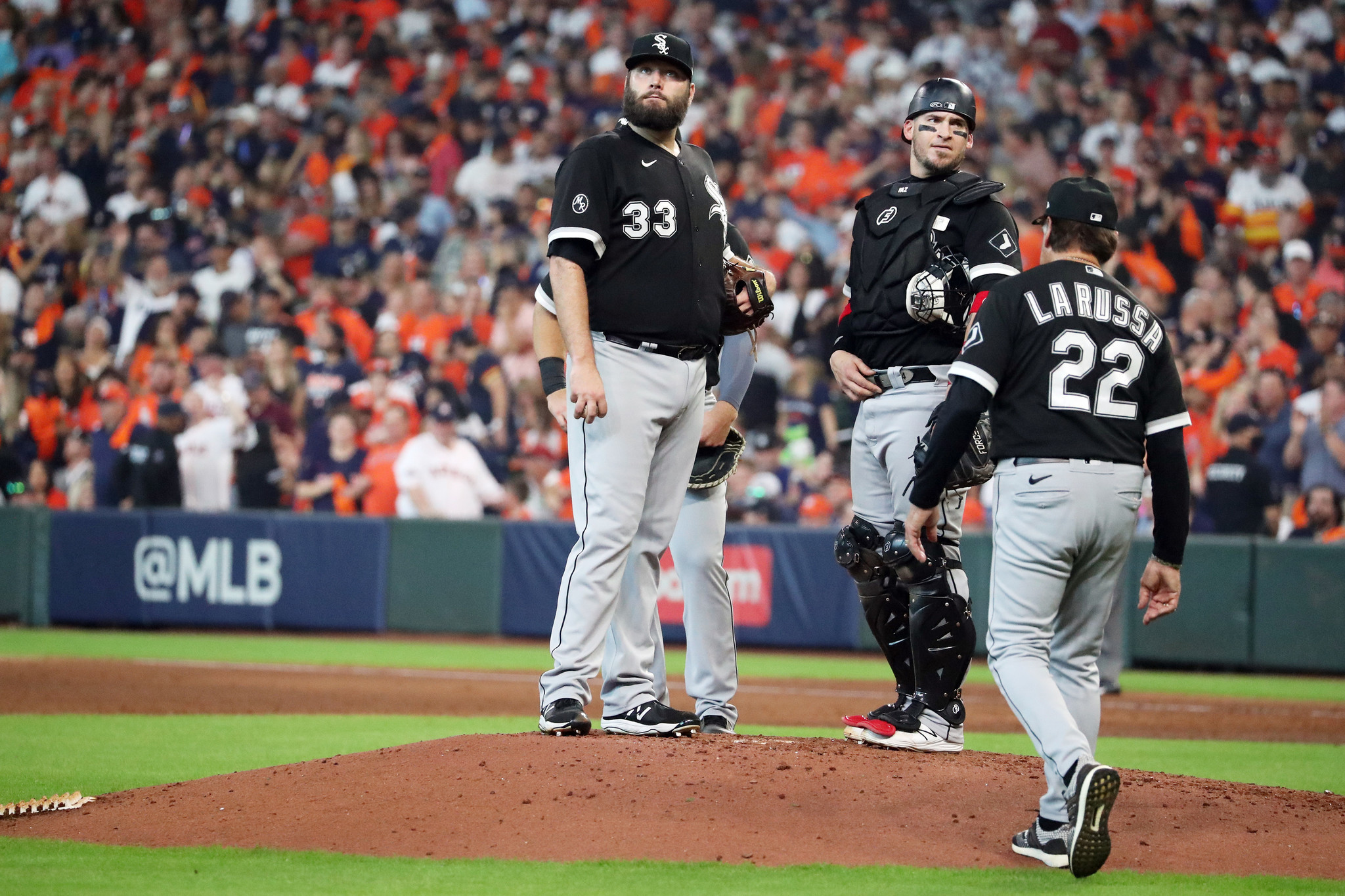 Column: How the Chicago White Sox can beat the favored Houston Astros
