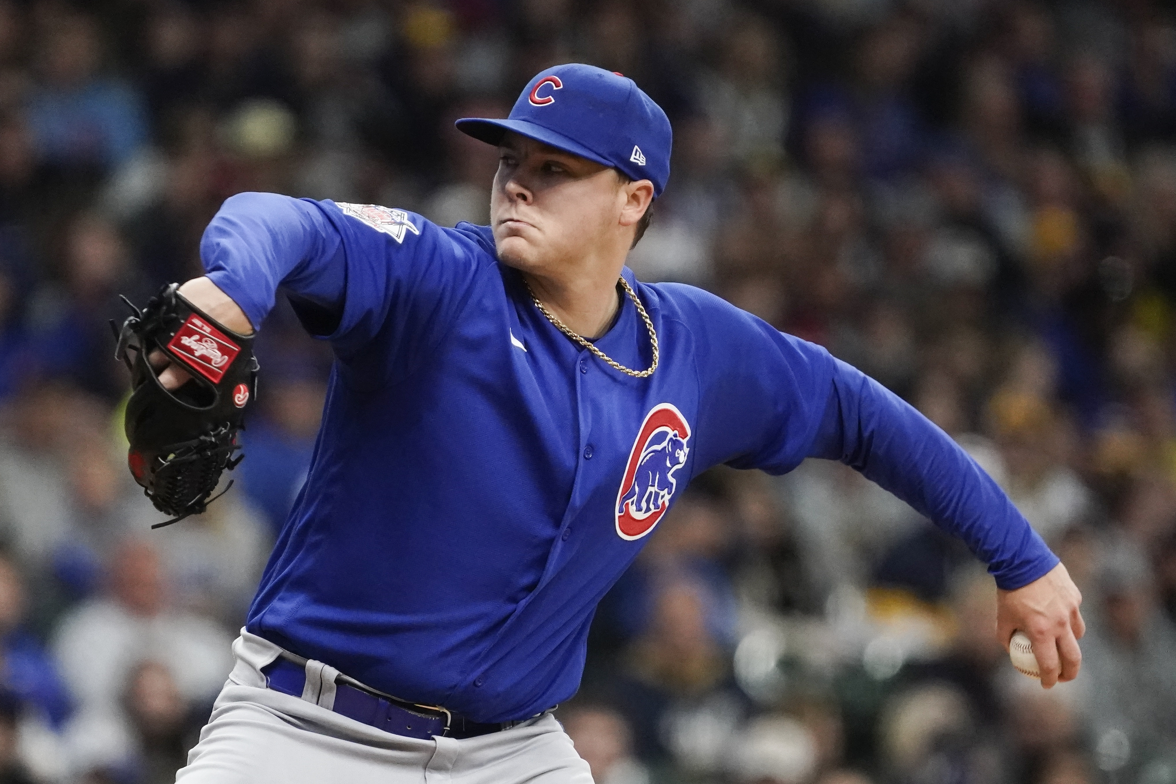 Column: Chicago Cubs can survive even without Marcus Stroman