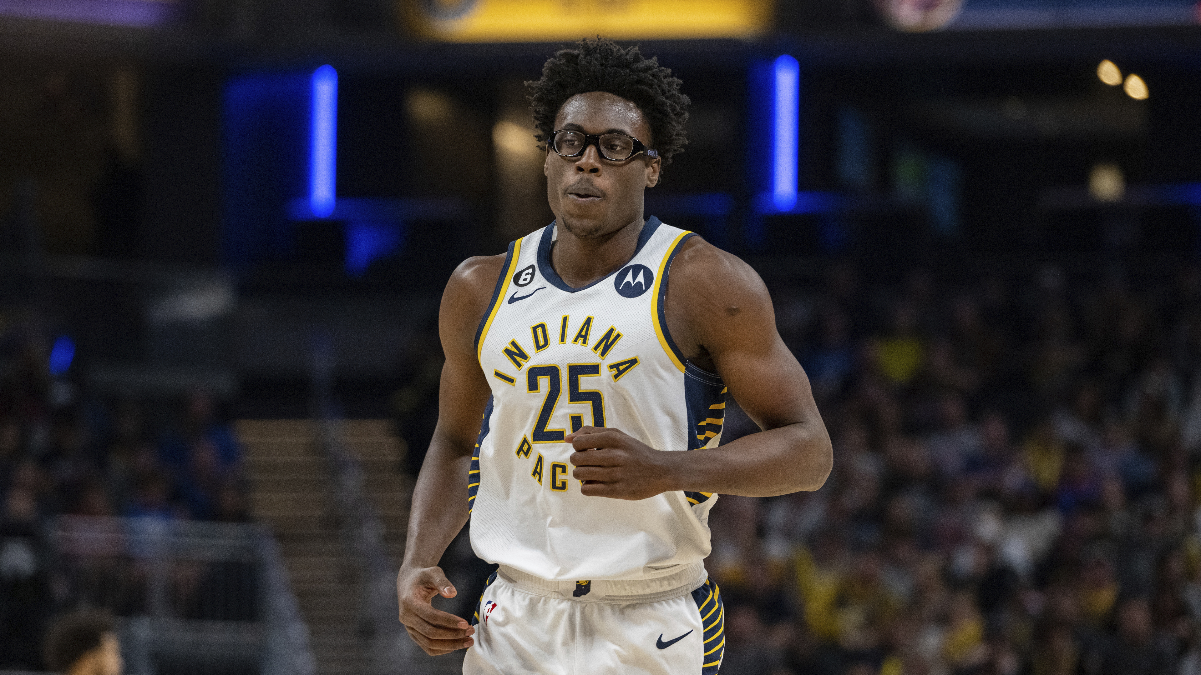 Jalen Smith gets new contract, starting job on the Pacers - Bright Side Of  The Sun
