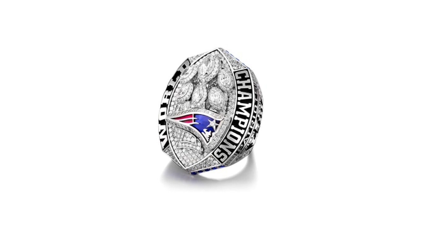 What Super Bowl rings are made of, and how much they cost