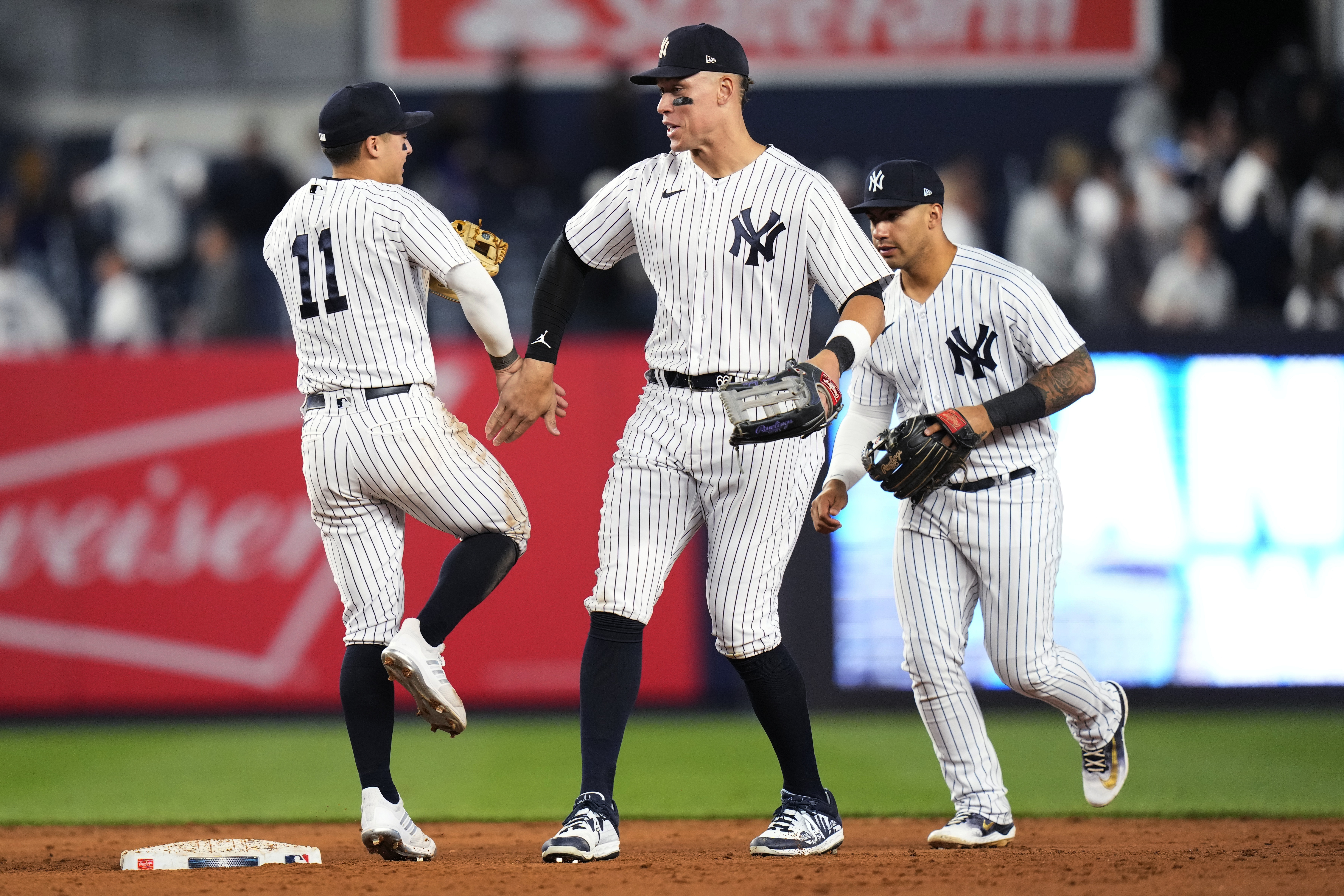 New York Yankees worth US$7.1bn as average MLB franchise value