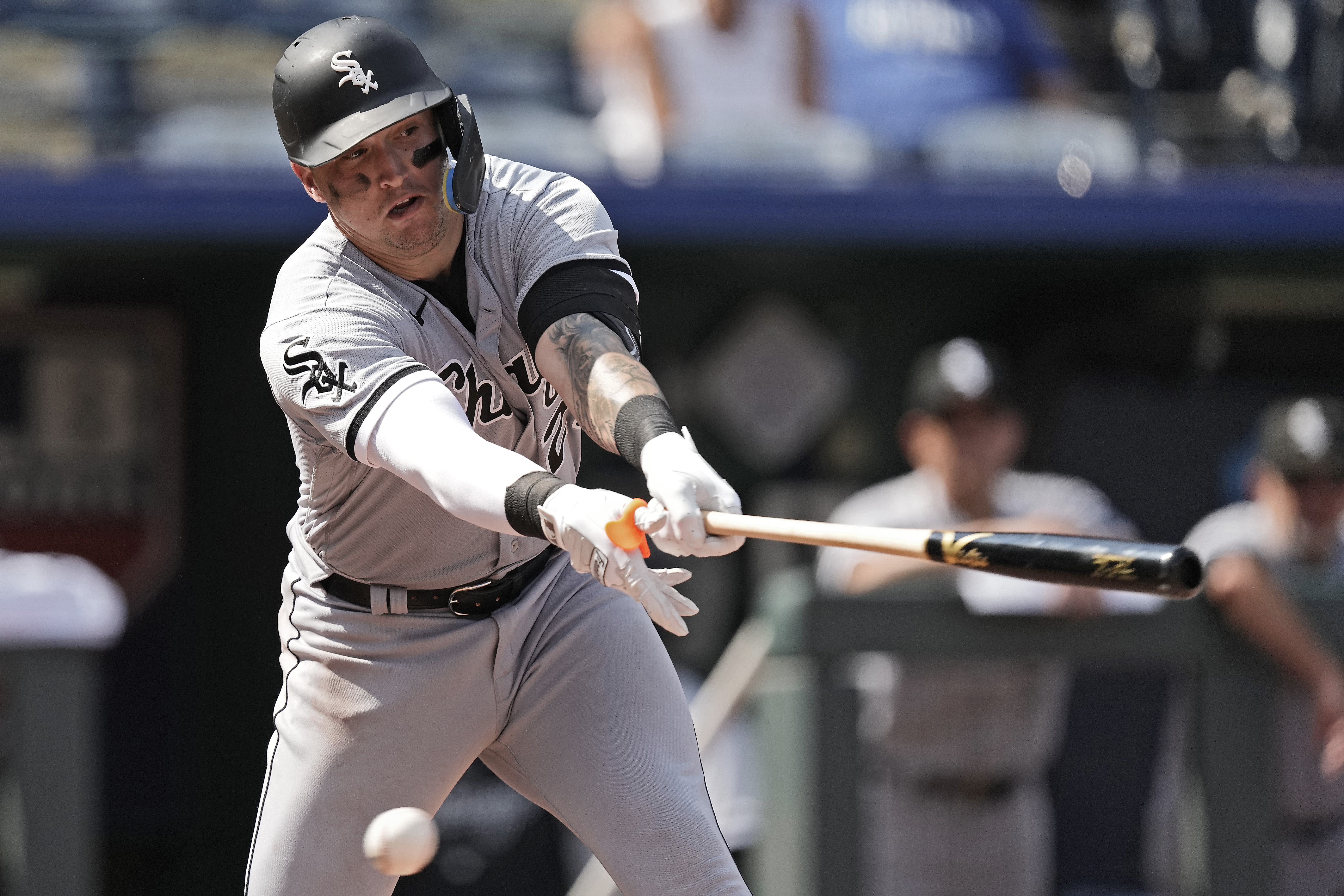 Chicago White Sox: Too many grounders still an issue in 12-1 loss