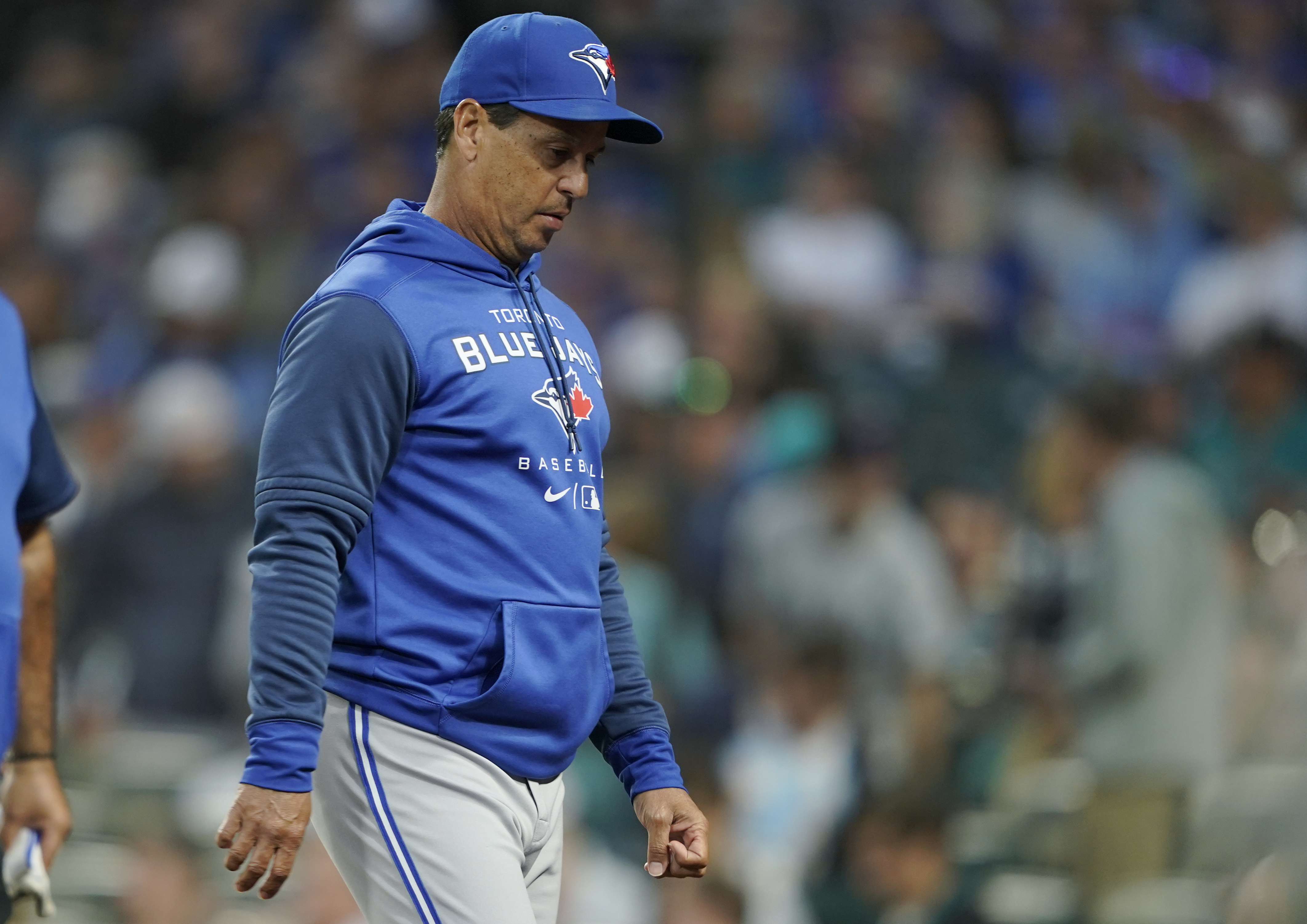 Toronto Blue Jays make Charlie Montoyo the 13th manager in their history -  Timmins News