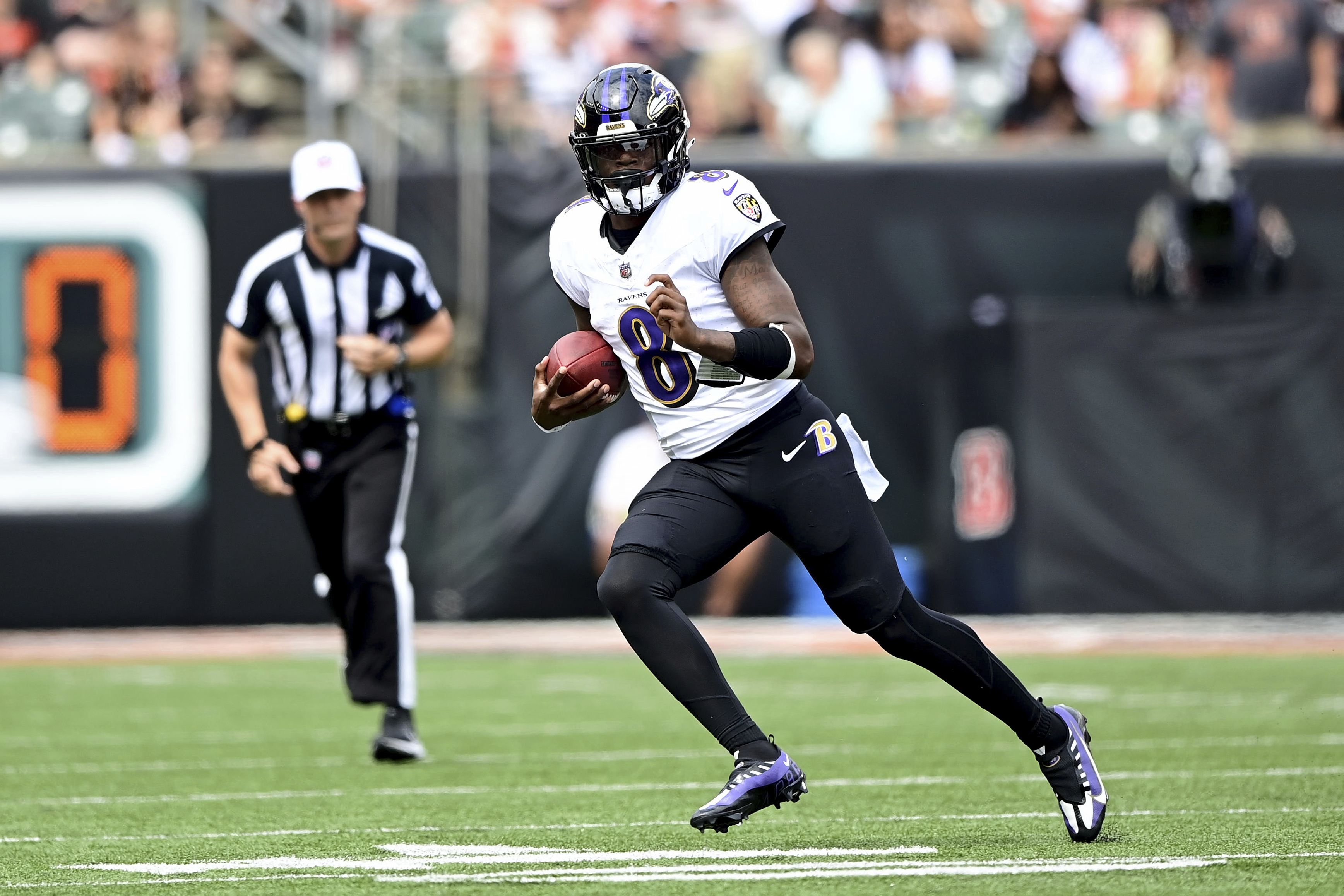 Ravens-Bengals in review: Highlights, notables and quotables from a Week 2  victory