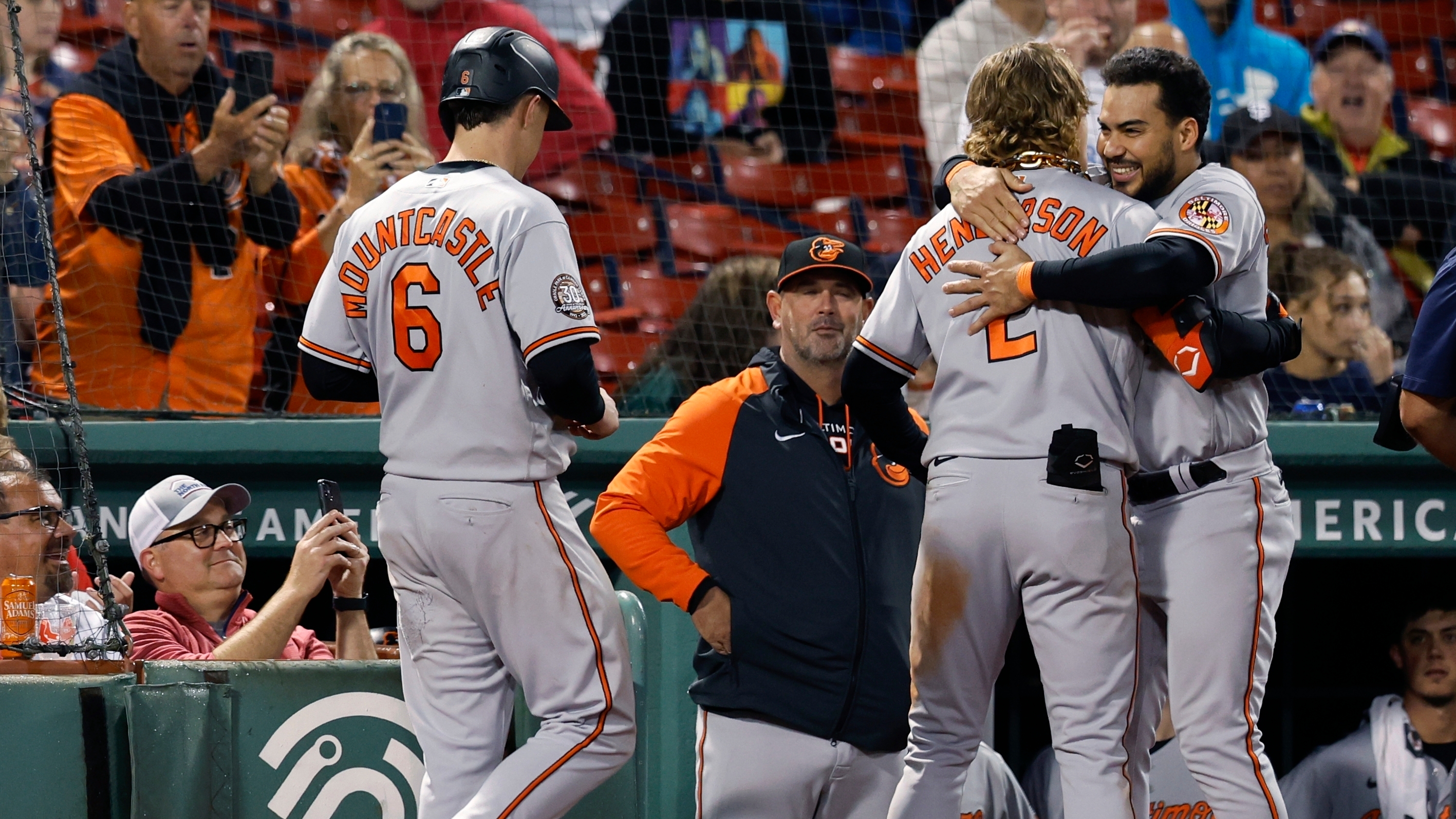 Orioles sidestep 20th loss in a row