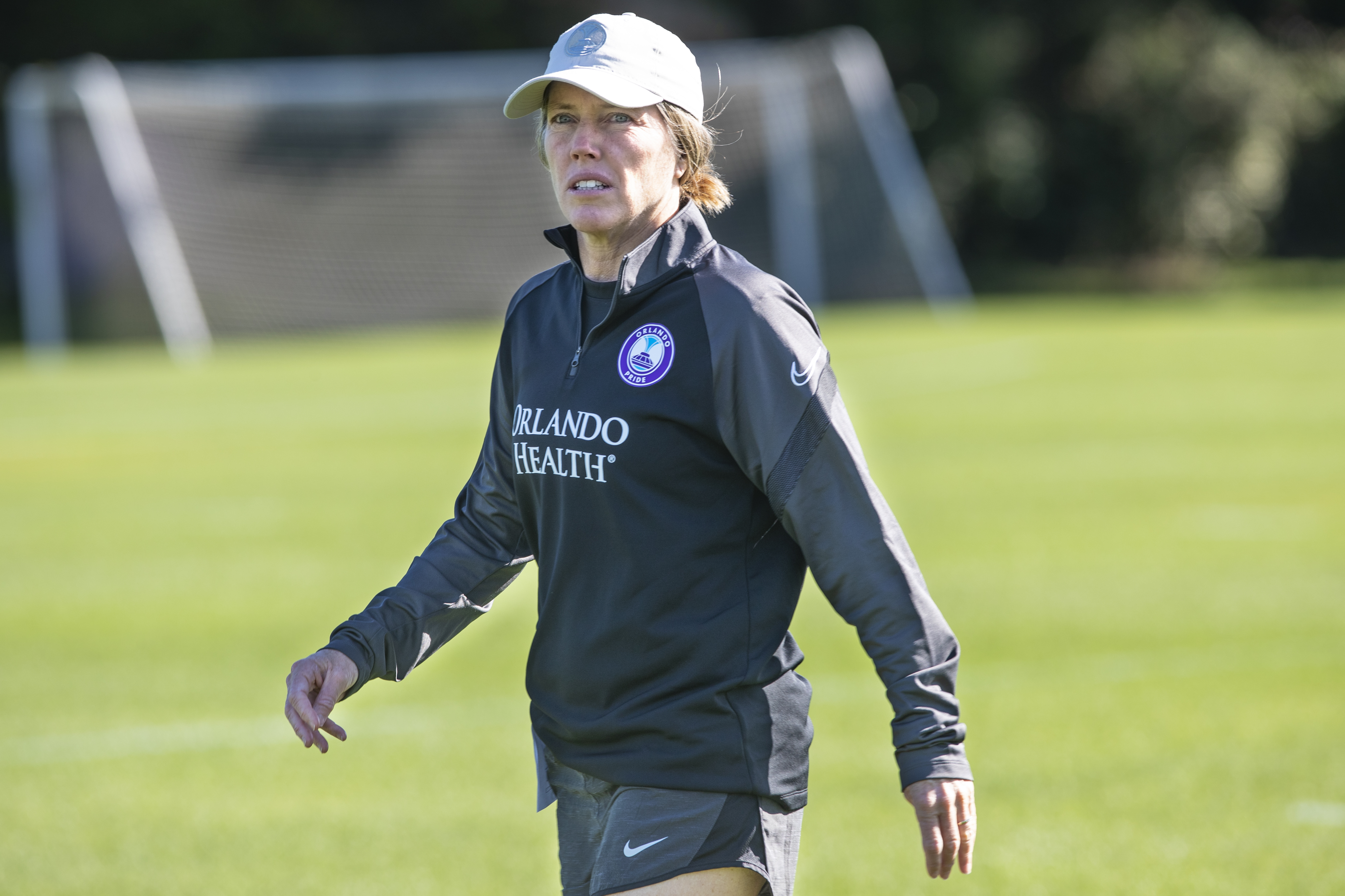 Suspended Pride coach Amanda Cromwell fired by NWSL – Orlando Sentinel