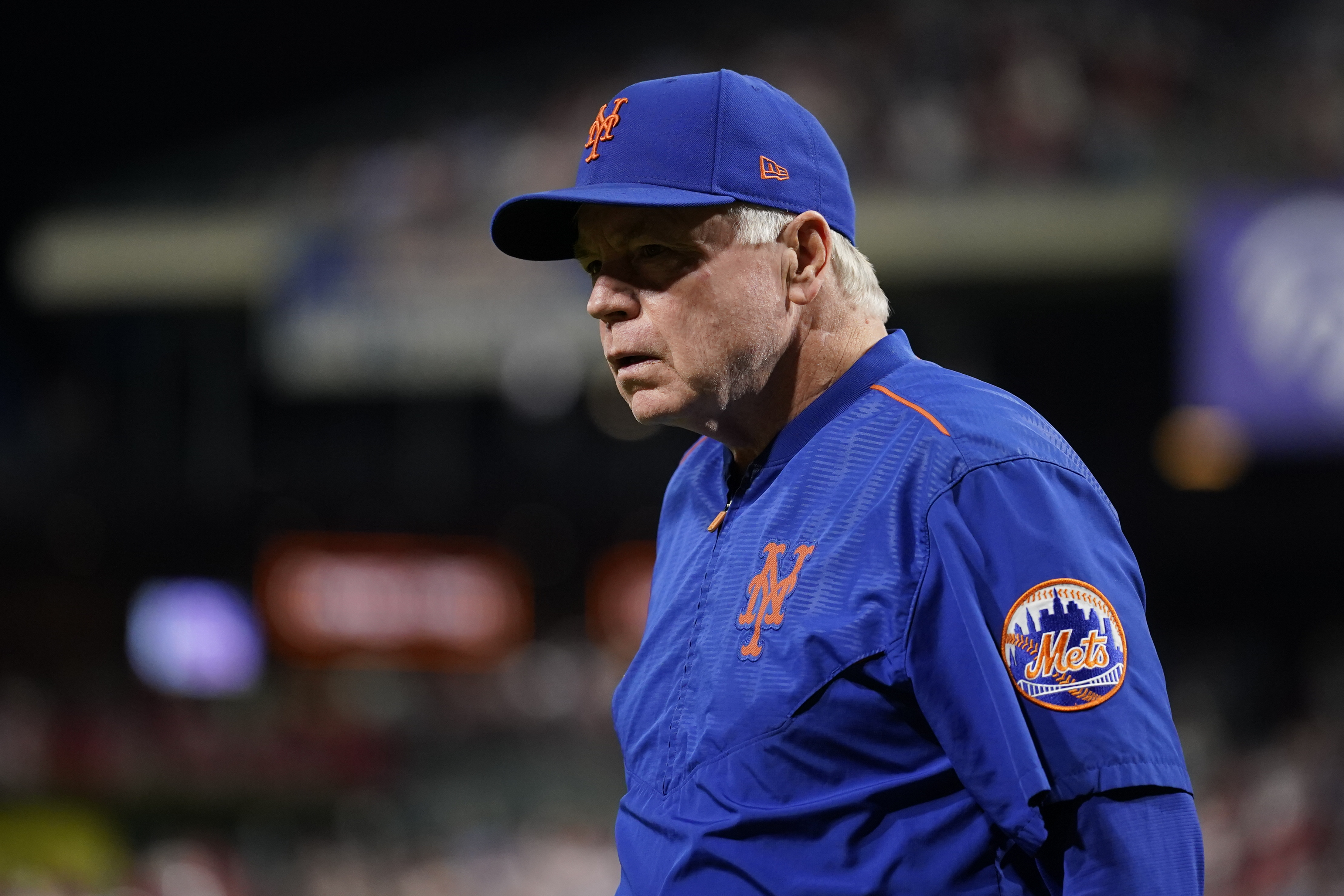 Why the Buck Showalter should stop here for the Mets