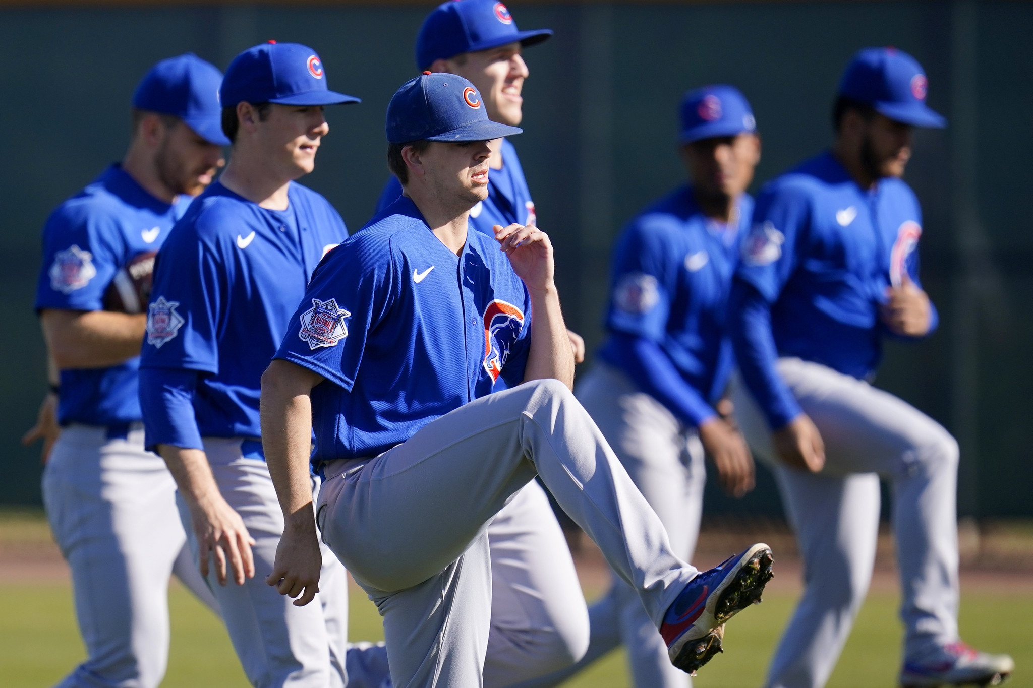 Chicago Cubs Top Prospect Pete Crow-Armstrong Has Crazy Ties to 'Little Big  League' - Fastball