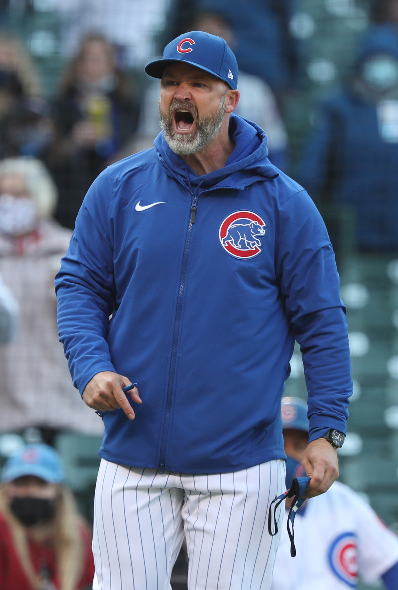 Cubs Hire Former Catcher David Ross As New Manager; Ink 3-Year