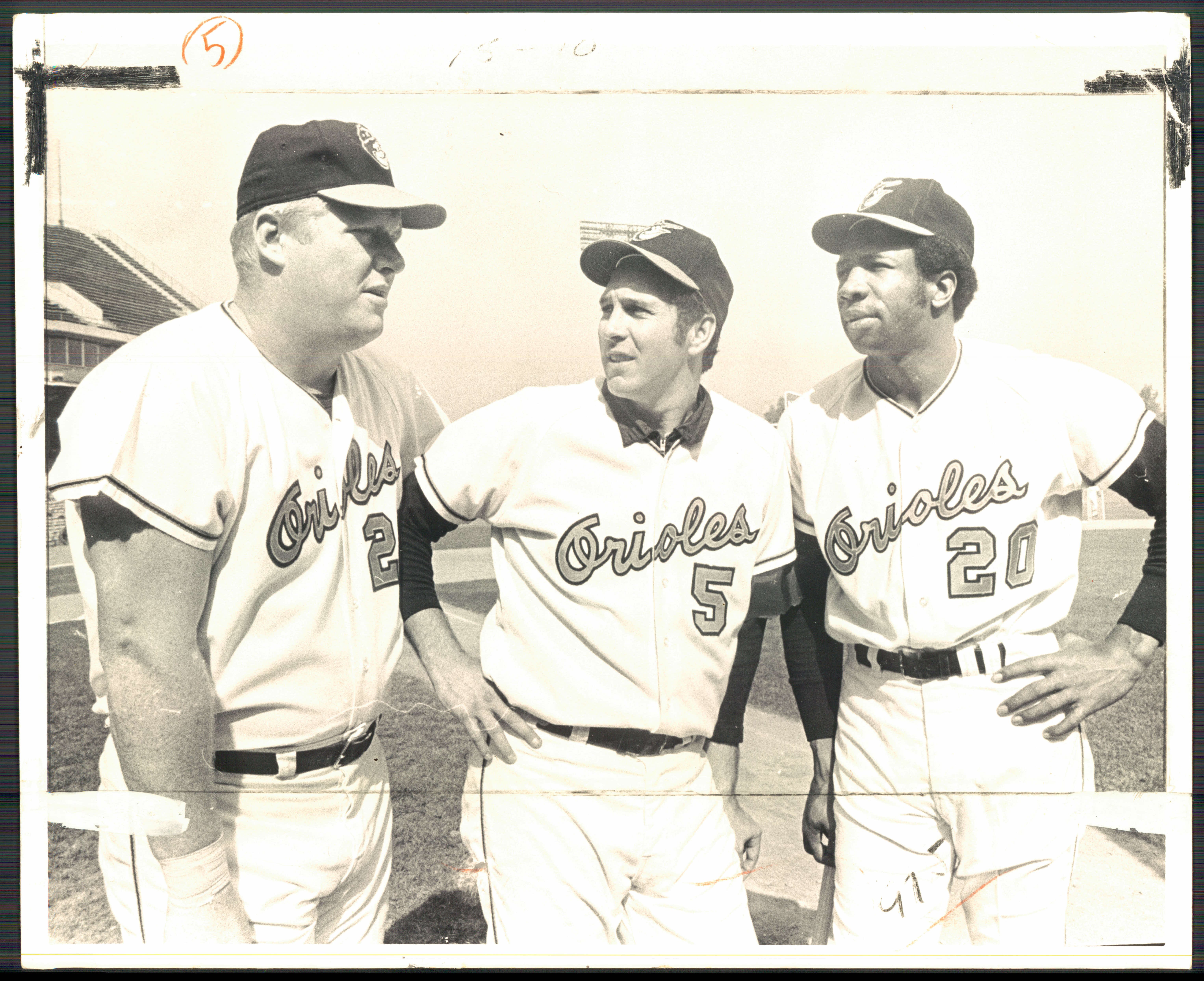 I'm in love with this team': This year's Orioles remind Boog Powell of 1966  World Series squad