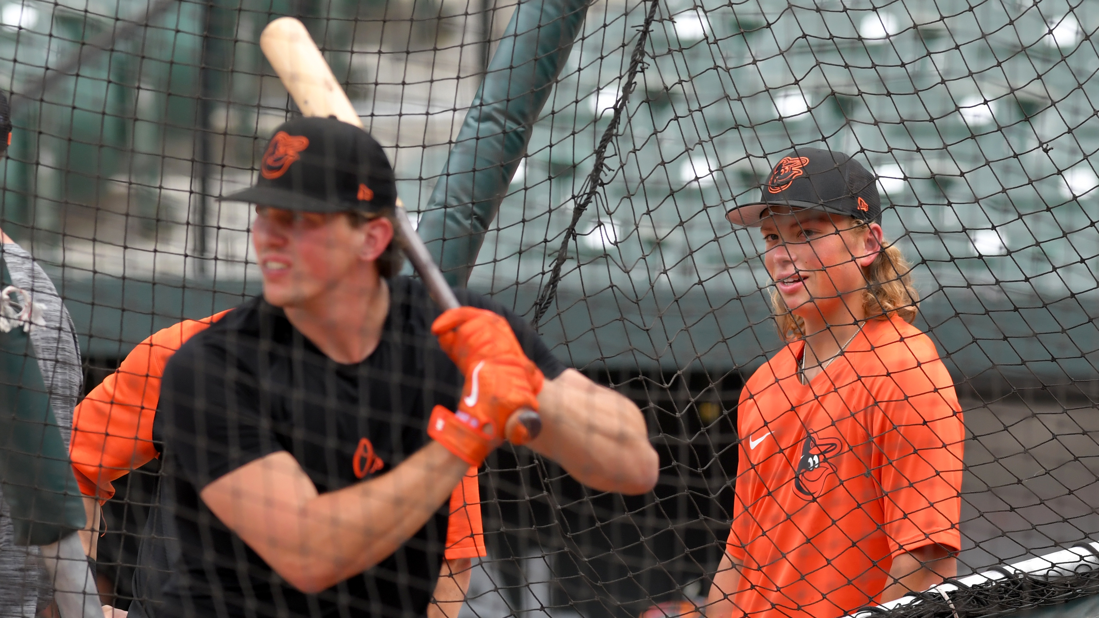 Orioles Draft Jackson Holliday No. 1; 'He Was Our Favorite Choice