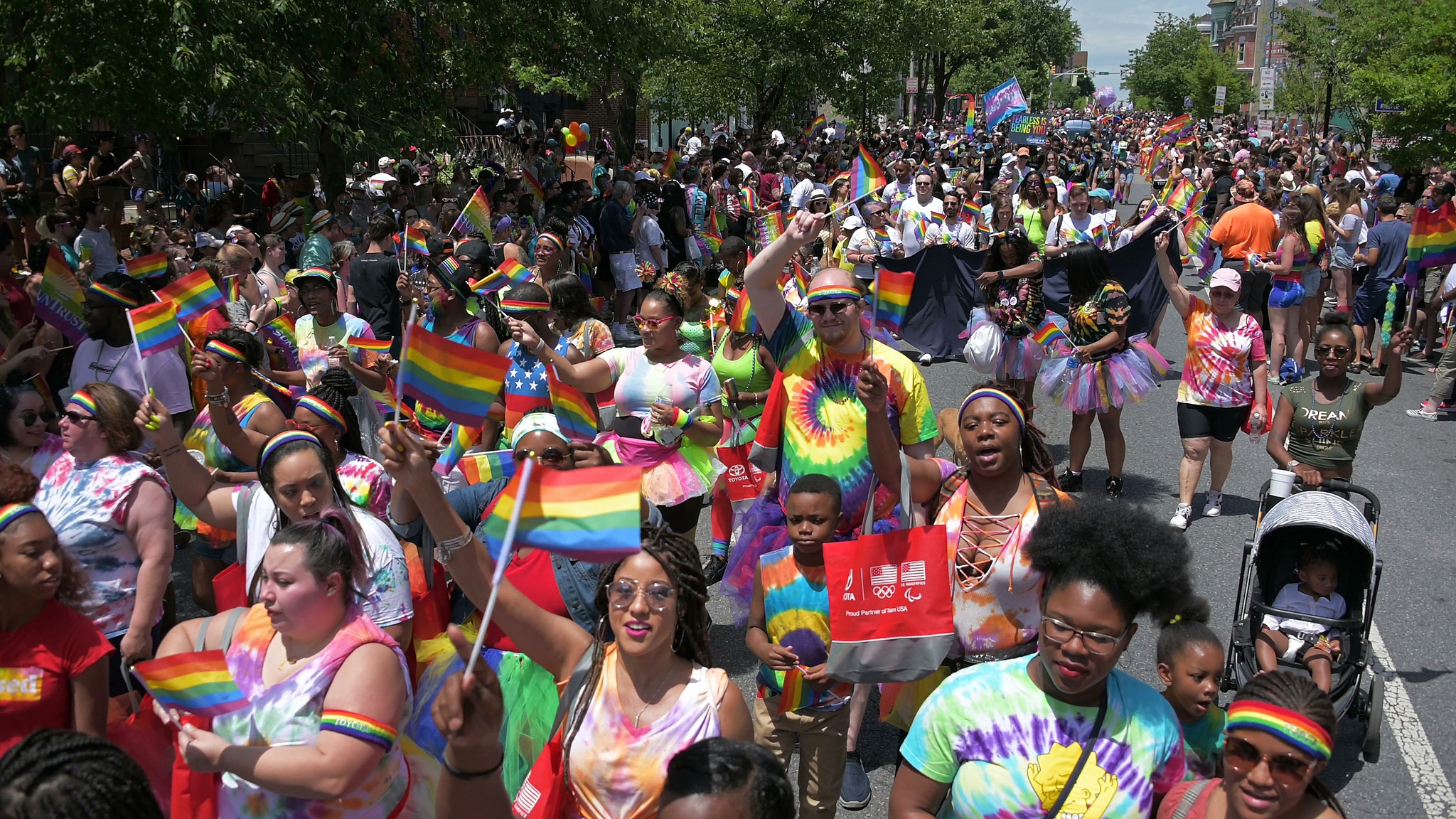 brooklyn gay pride parade 2021